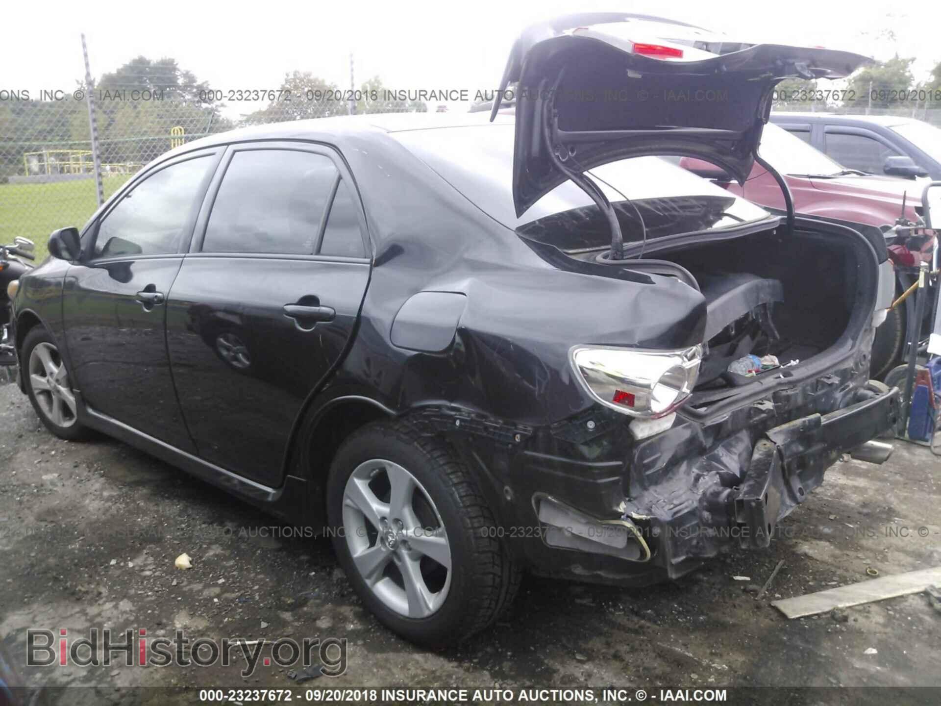 2012 Toyota Corolla - VIN: 2T1BU4EE7CC842434 - Фото 3