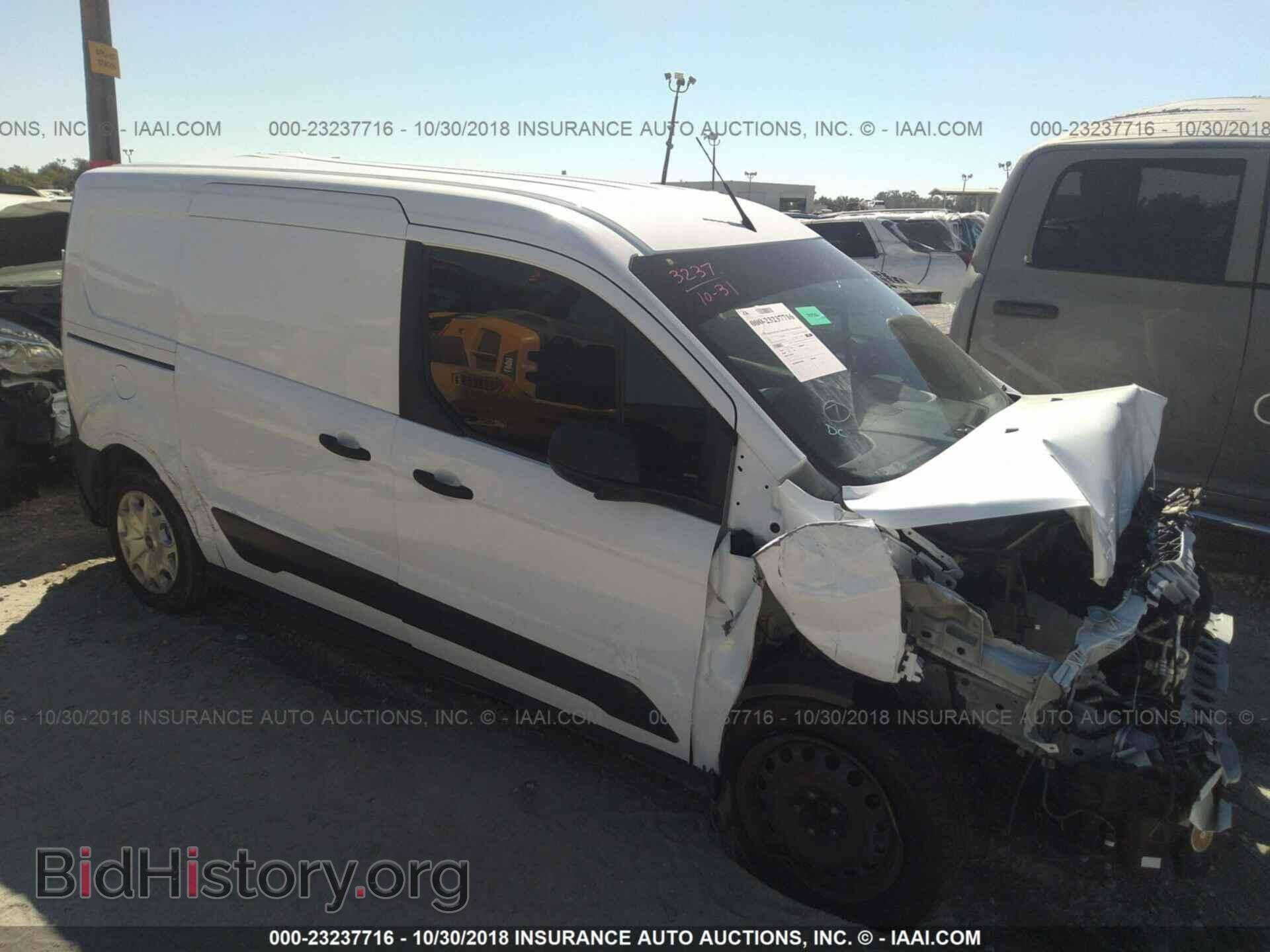 Фотография NM0LS7E72F1183617 - Ford Transit 2015