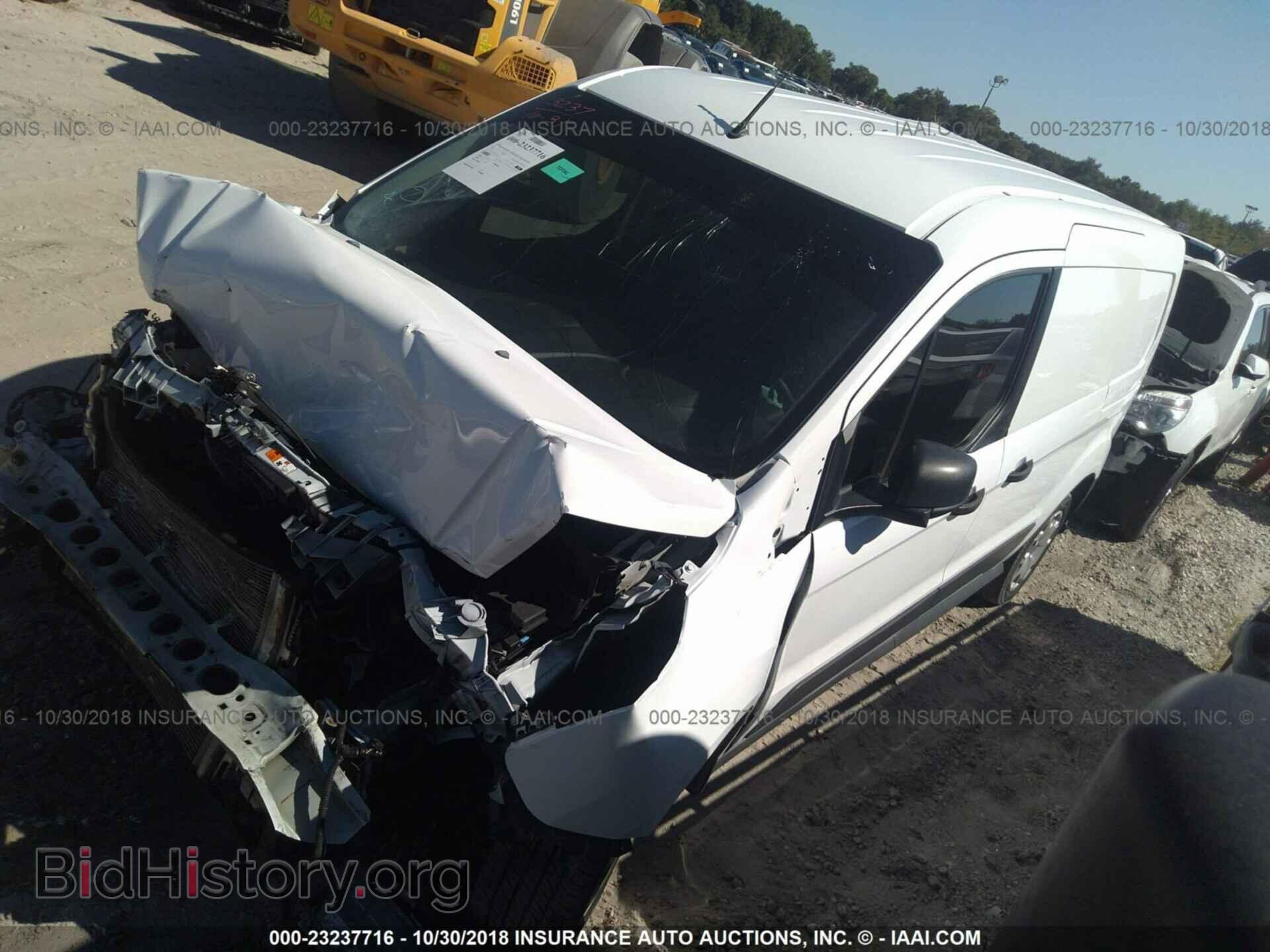 2015 Ford Transit - VIN: NM0LS7E72F1183617 - Фото 2