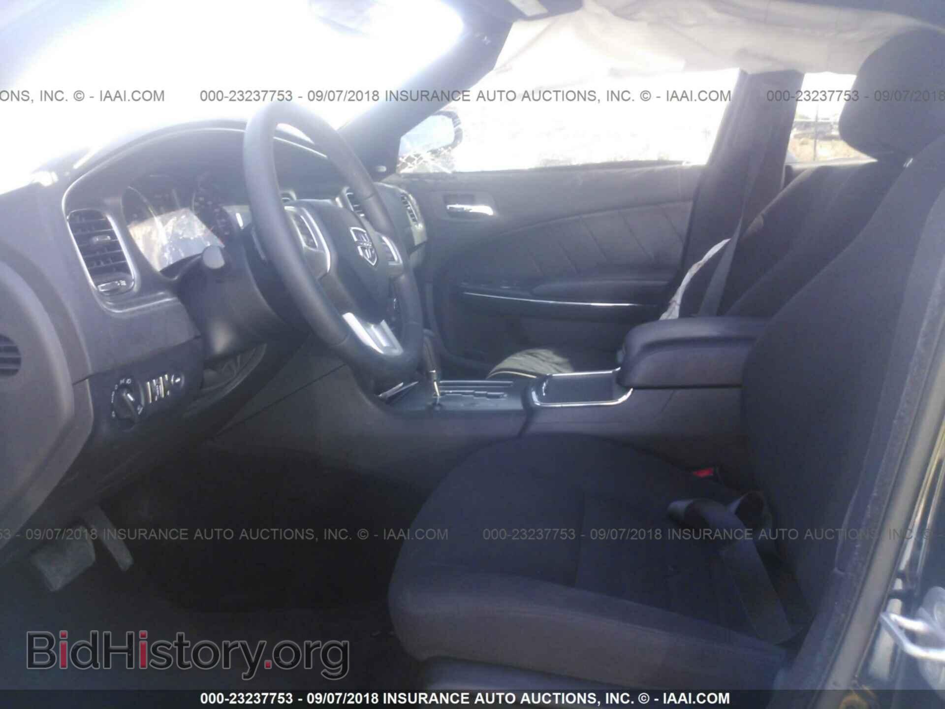 2013 Dodge Charger - VIN: 2C3CDXCT1DH540933 - Photo 5