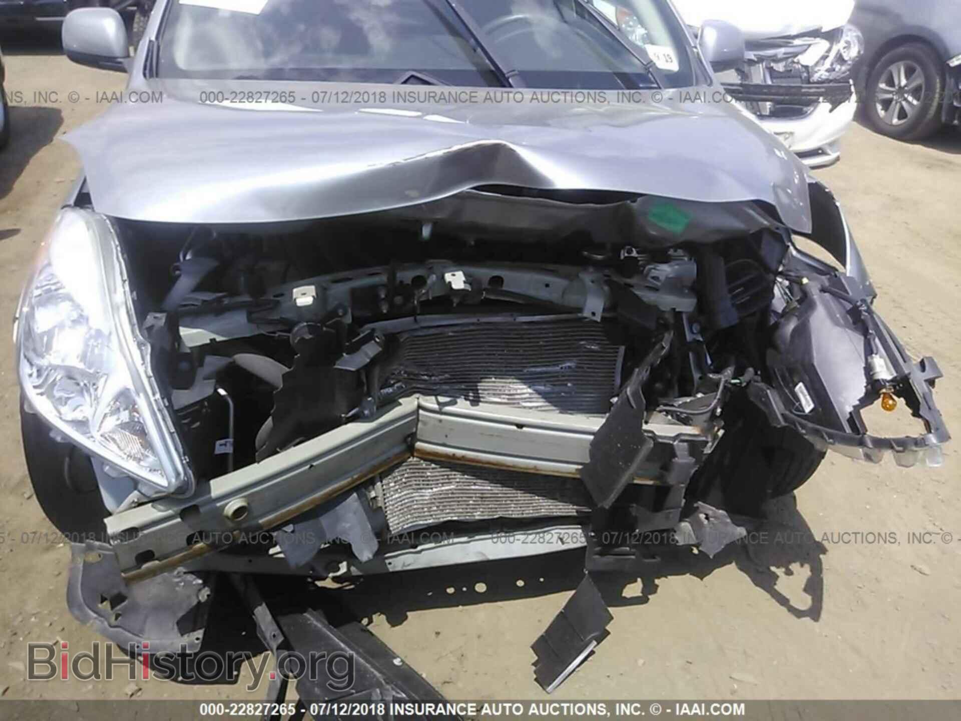 2014 NISSAN VERSA - VIN: 3N1CN7APXEL814317 - Фото 6