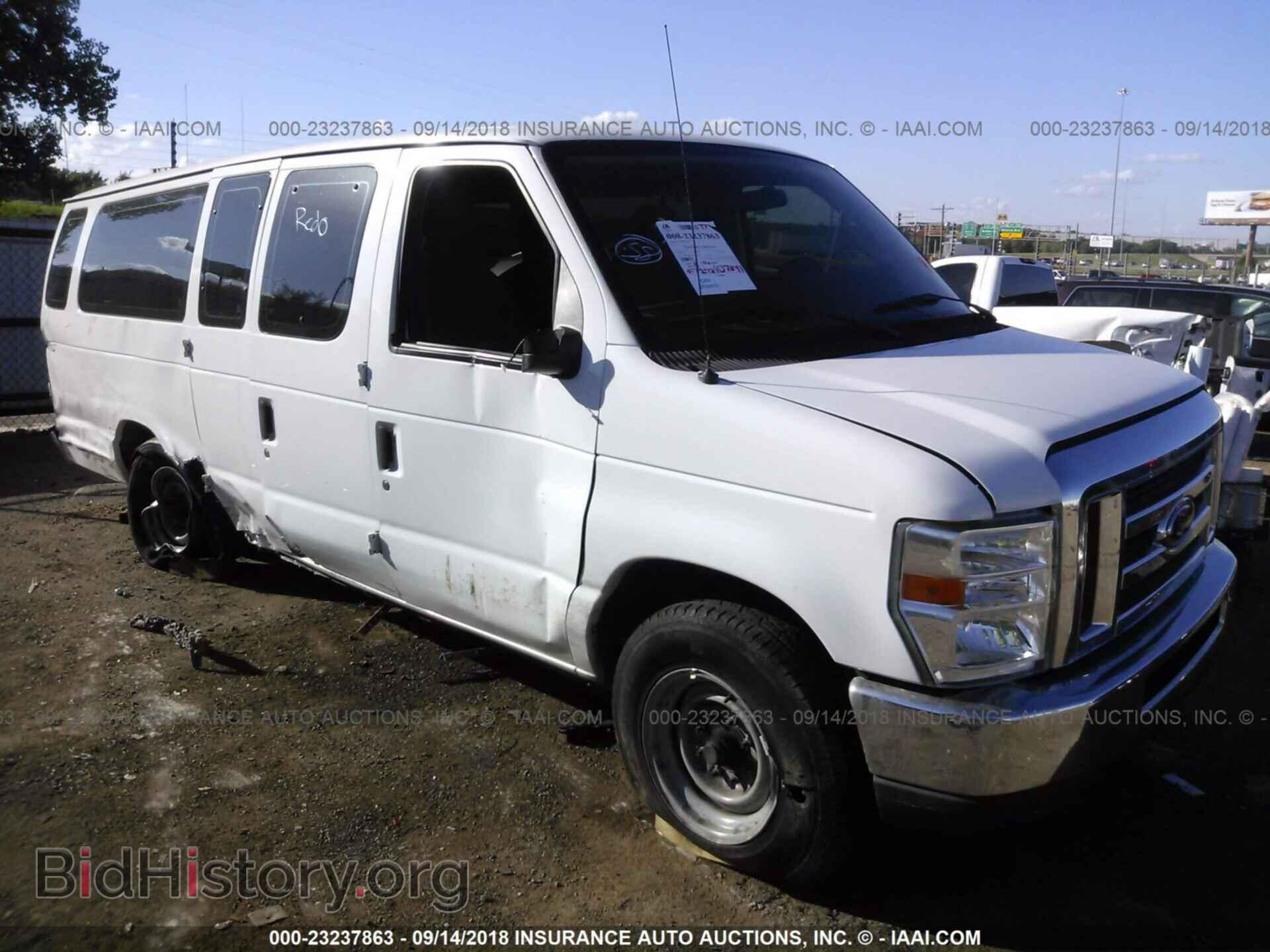 Фотография 1FBSS3BL5CDA04249 - Ford Econoline 2012