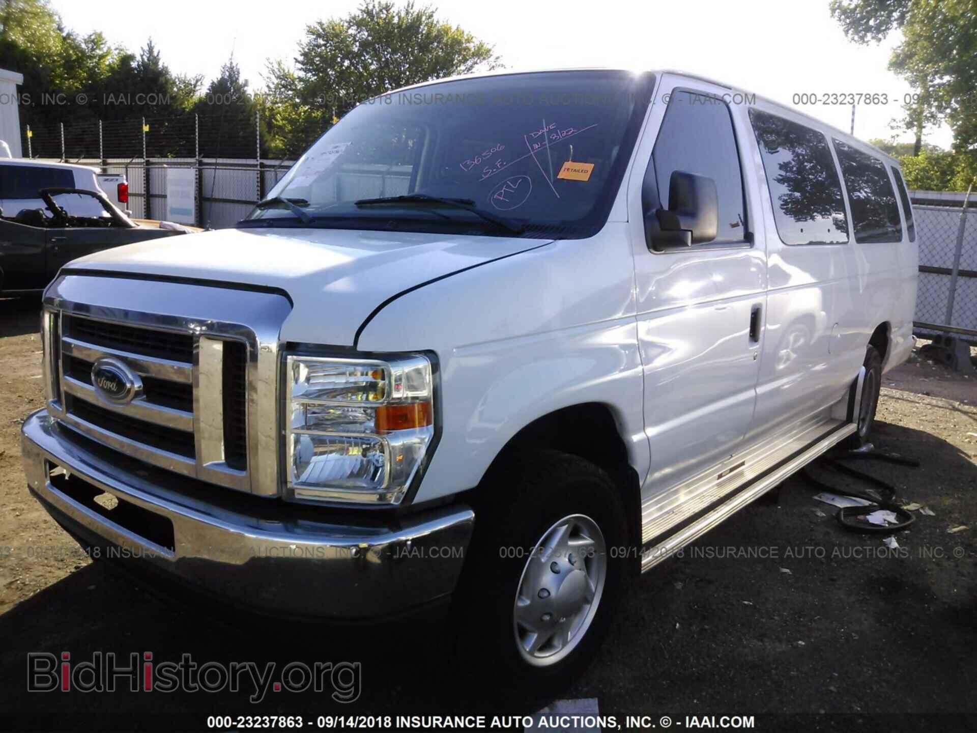 2012 Ford Econoline - VIN: 1FBSS3BL5CDA04249 - Photo 2