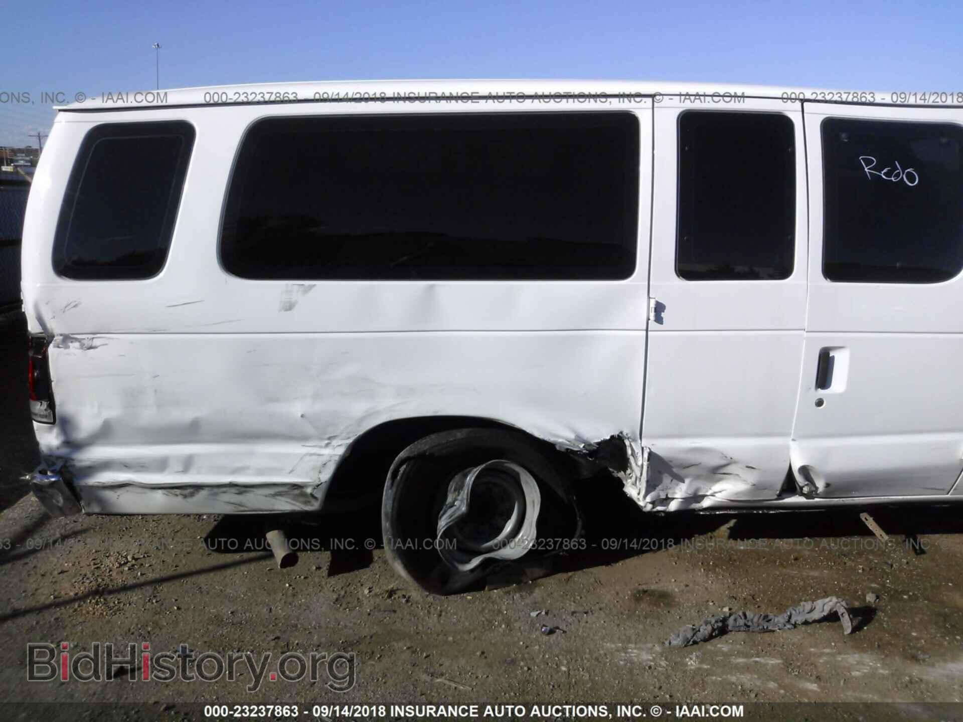 2012 Ford Econoline - VIN: 1FBSS3BL5CDA04249 - Photo 6
