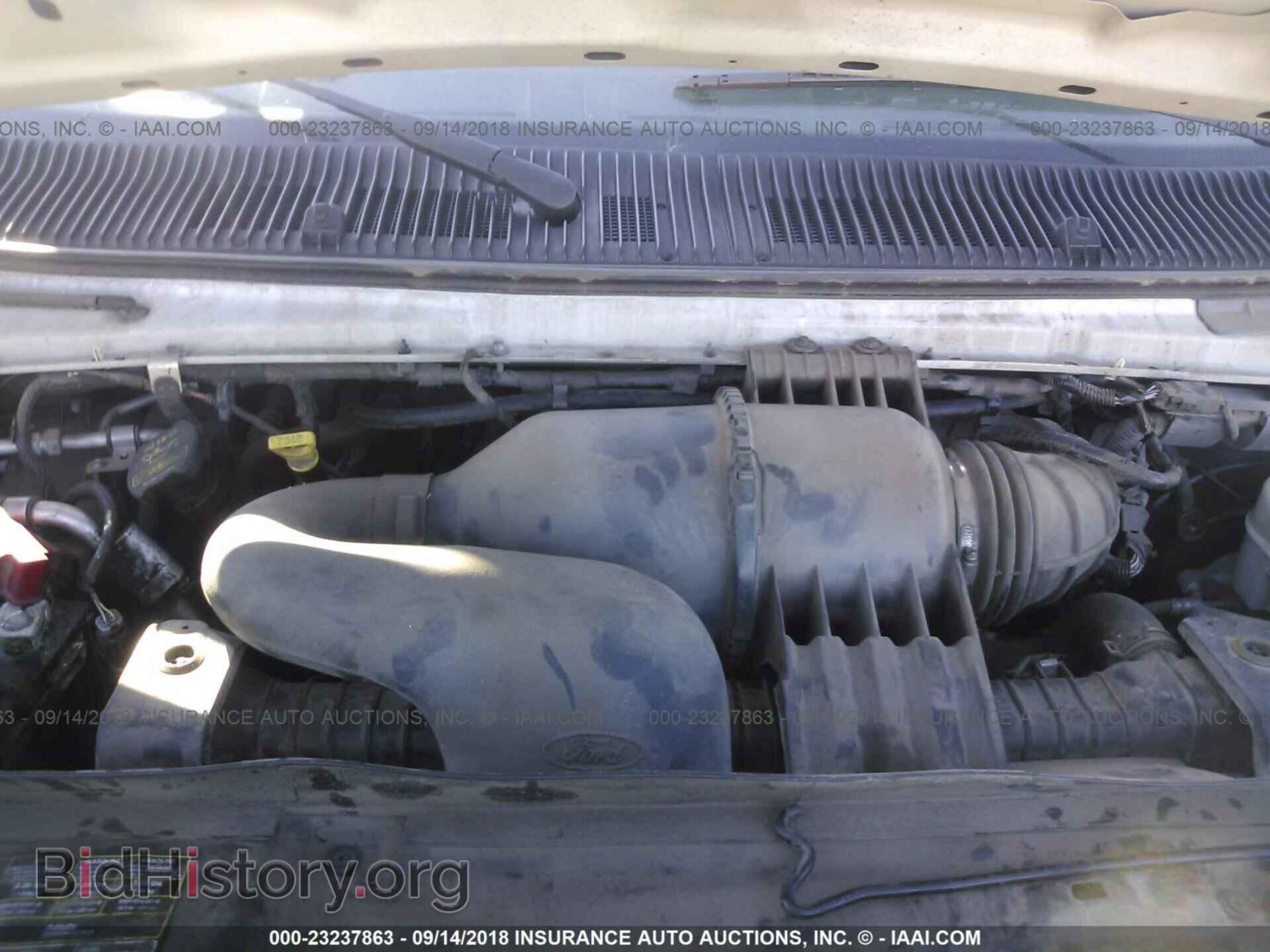 2012 Ford Econoline - VIN: 1FBSS3BL5CDA04249 - Photo 10