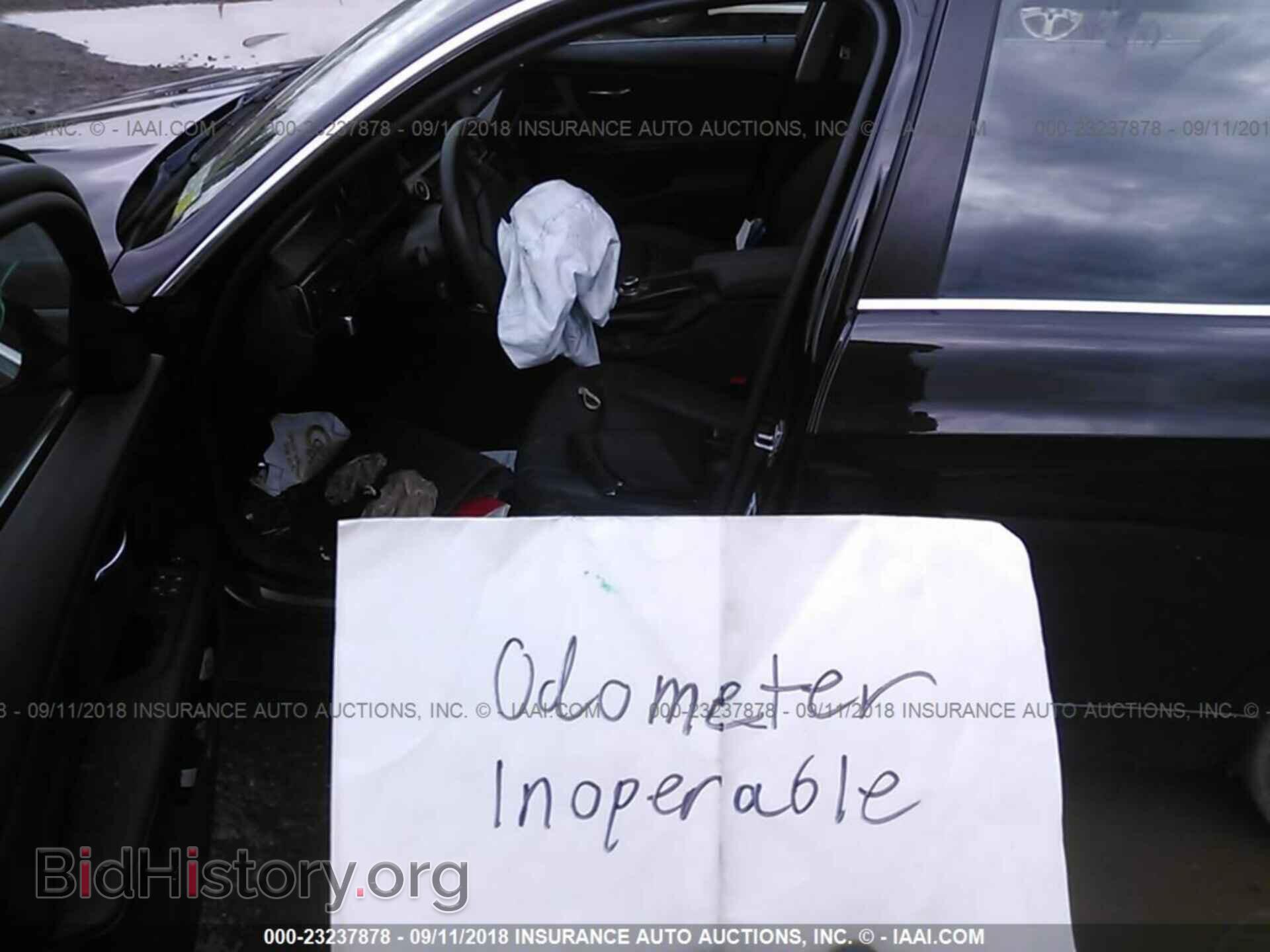 2011 BMW 335 - VIN: WBAPL5C5XBA919508 - Фото 7