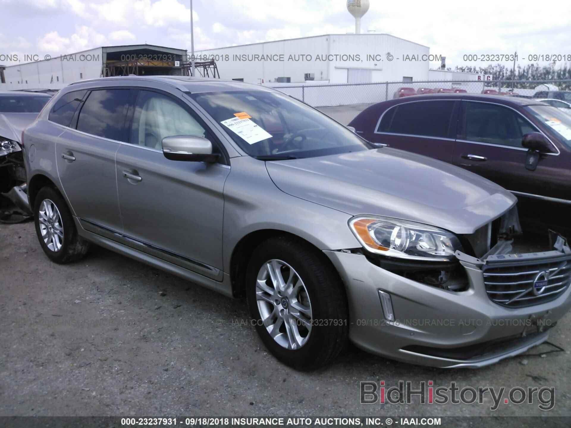 Photo YV4952DL1E2553628 - Volvo Xc60 2014