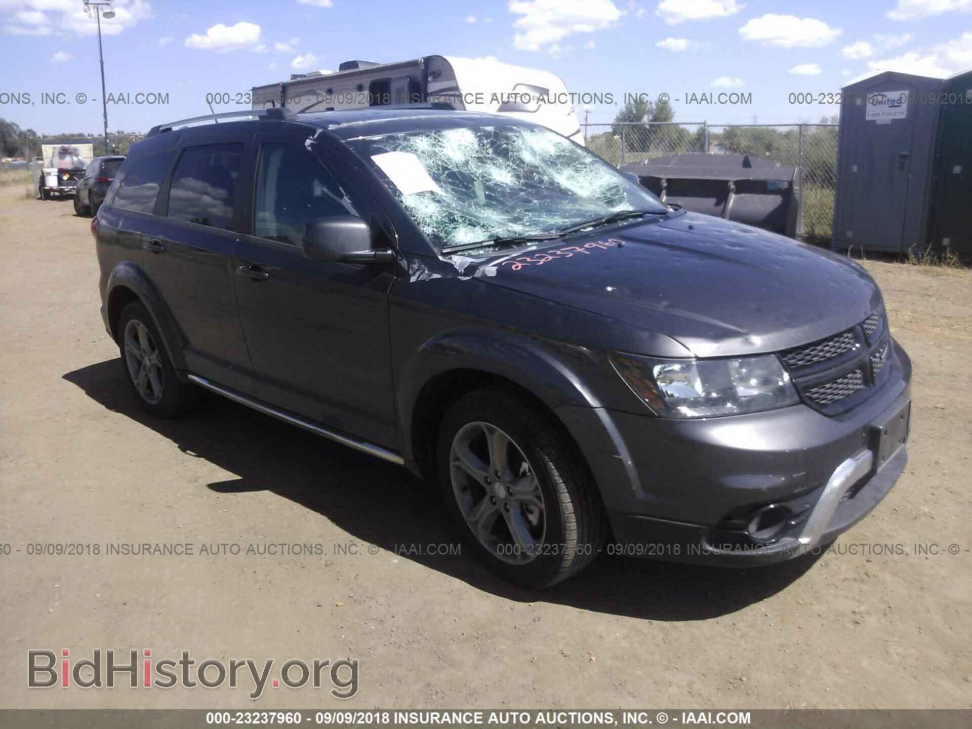 Фотография 3C4PDDGG2HT708701 - Dodge Journey 2017