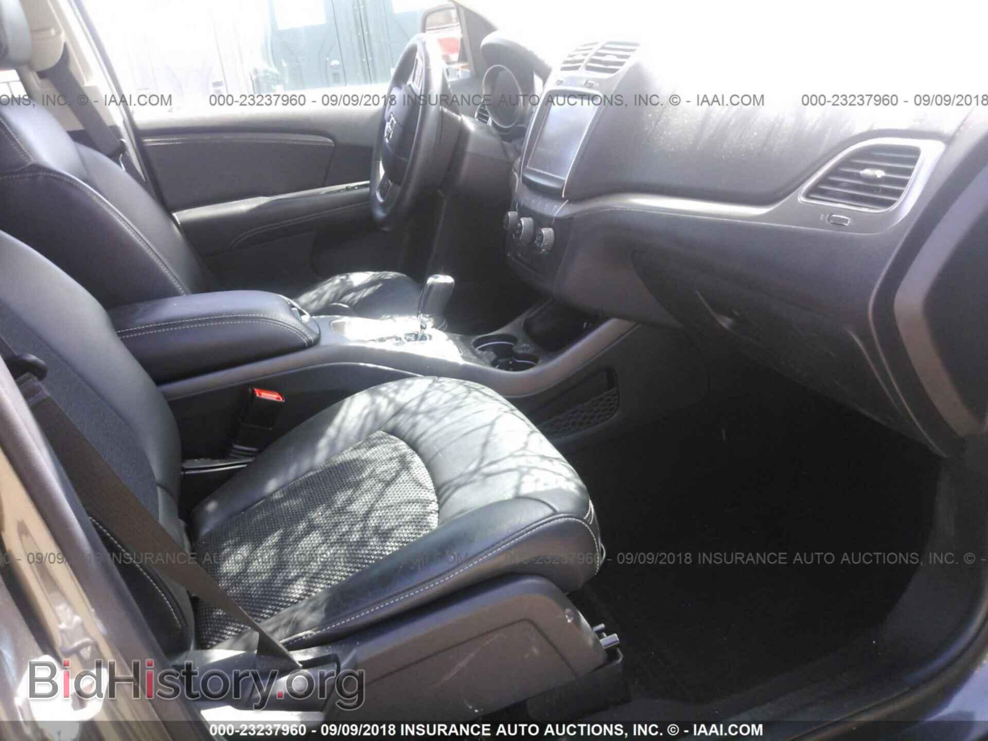 2017 Dodge Journey - VIN: 3C4PDDGG2HT708701 - Фото 5