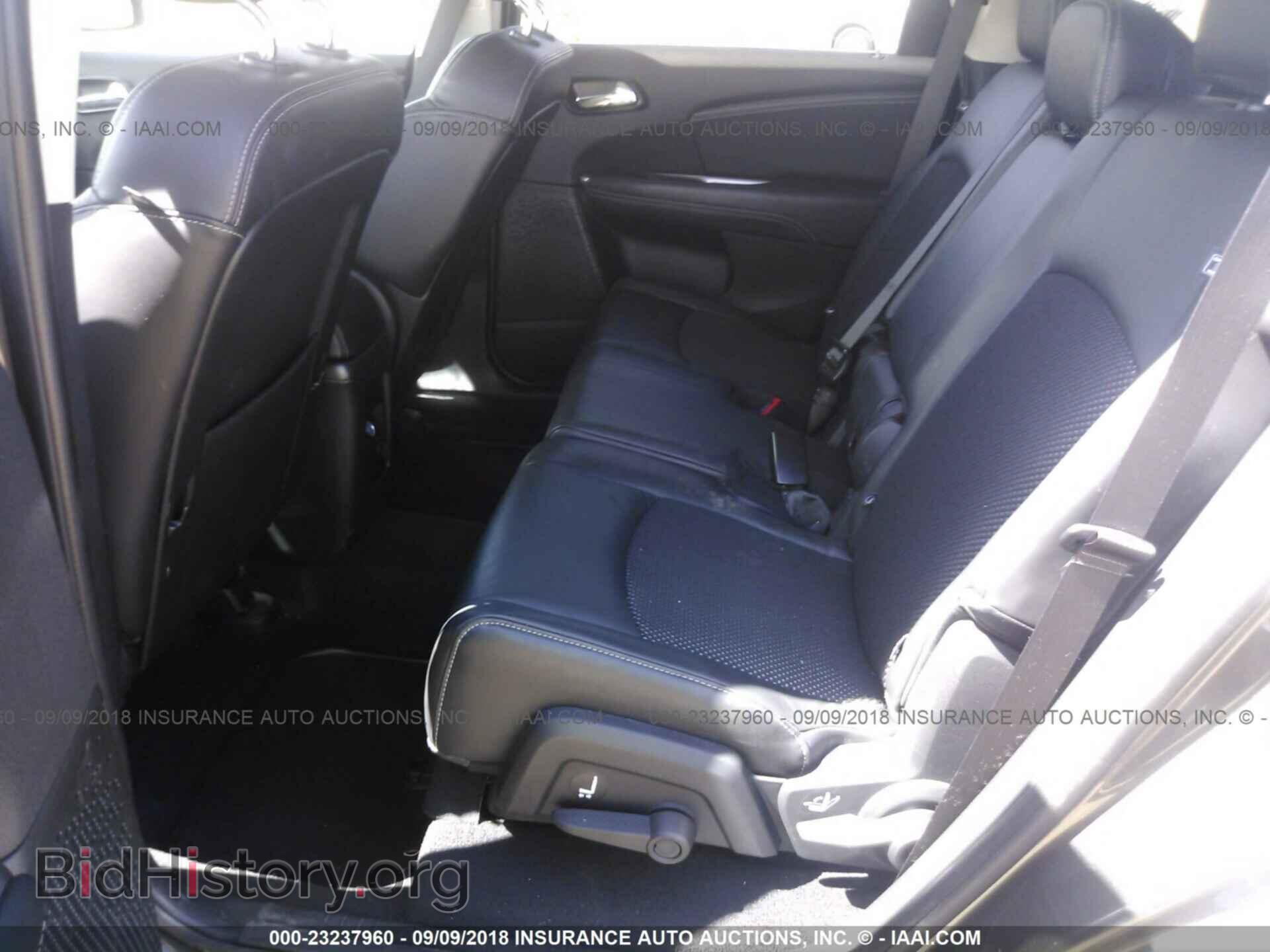 2017 Dodge Journey - VIN: 3C4PDDGG2HT708701 - Фото 8