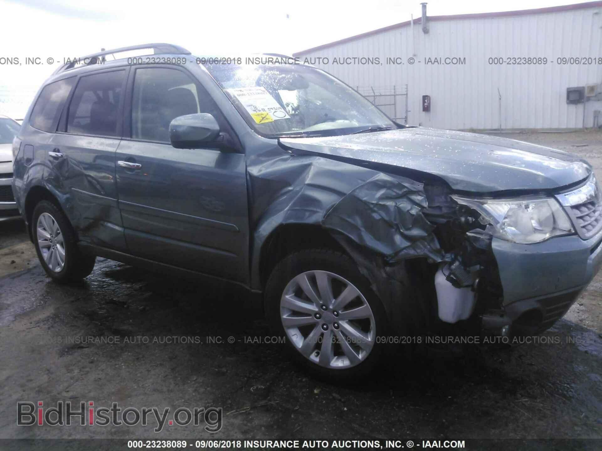 Фотография JF2SHAEC3CH461565 - Subaru Forester 2012