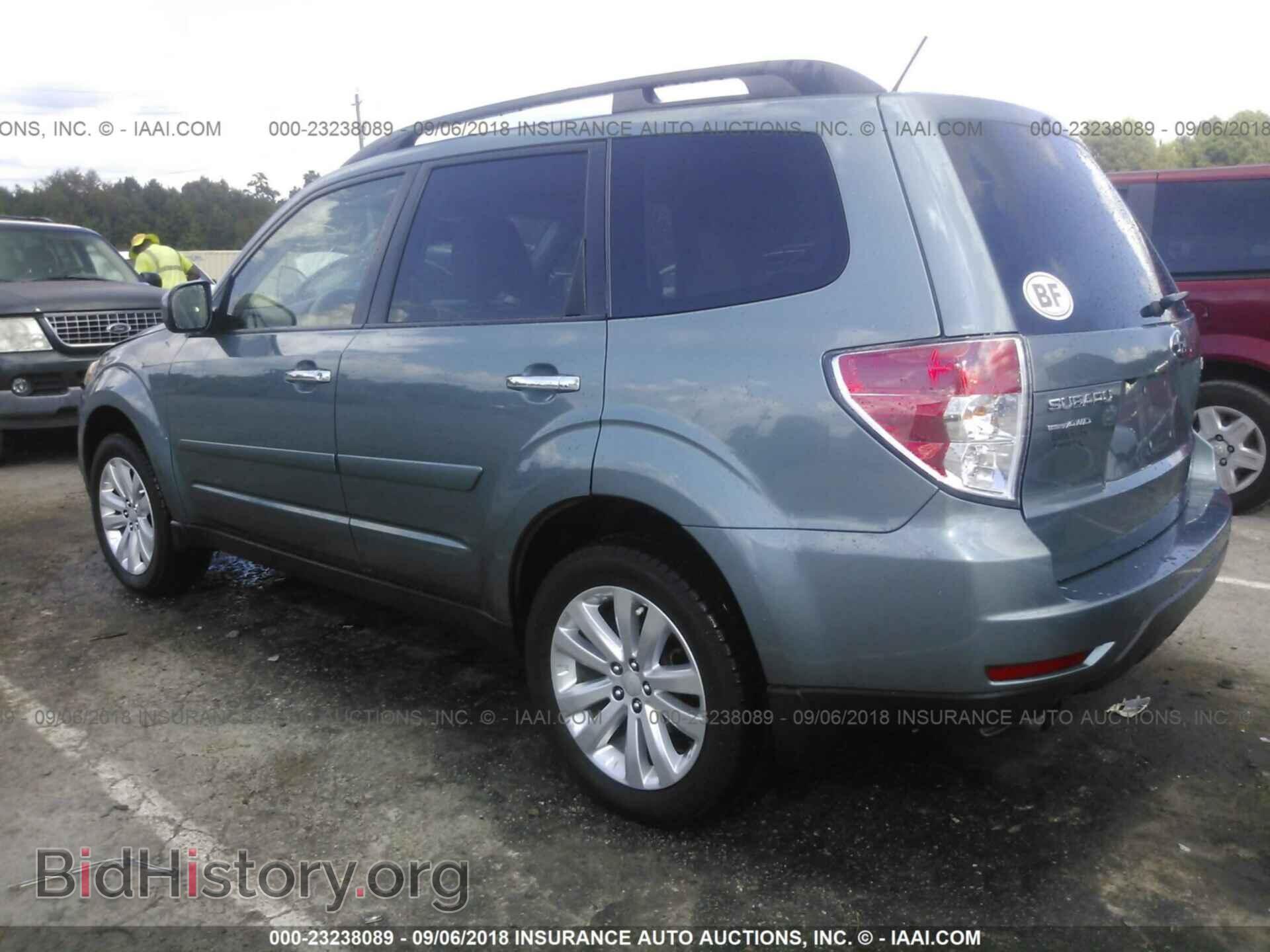 2012 Subaru Forester - VIN: JF2SHAEC3CH461565 - Фото 3