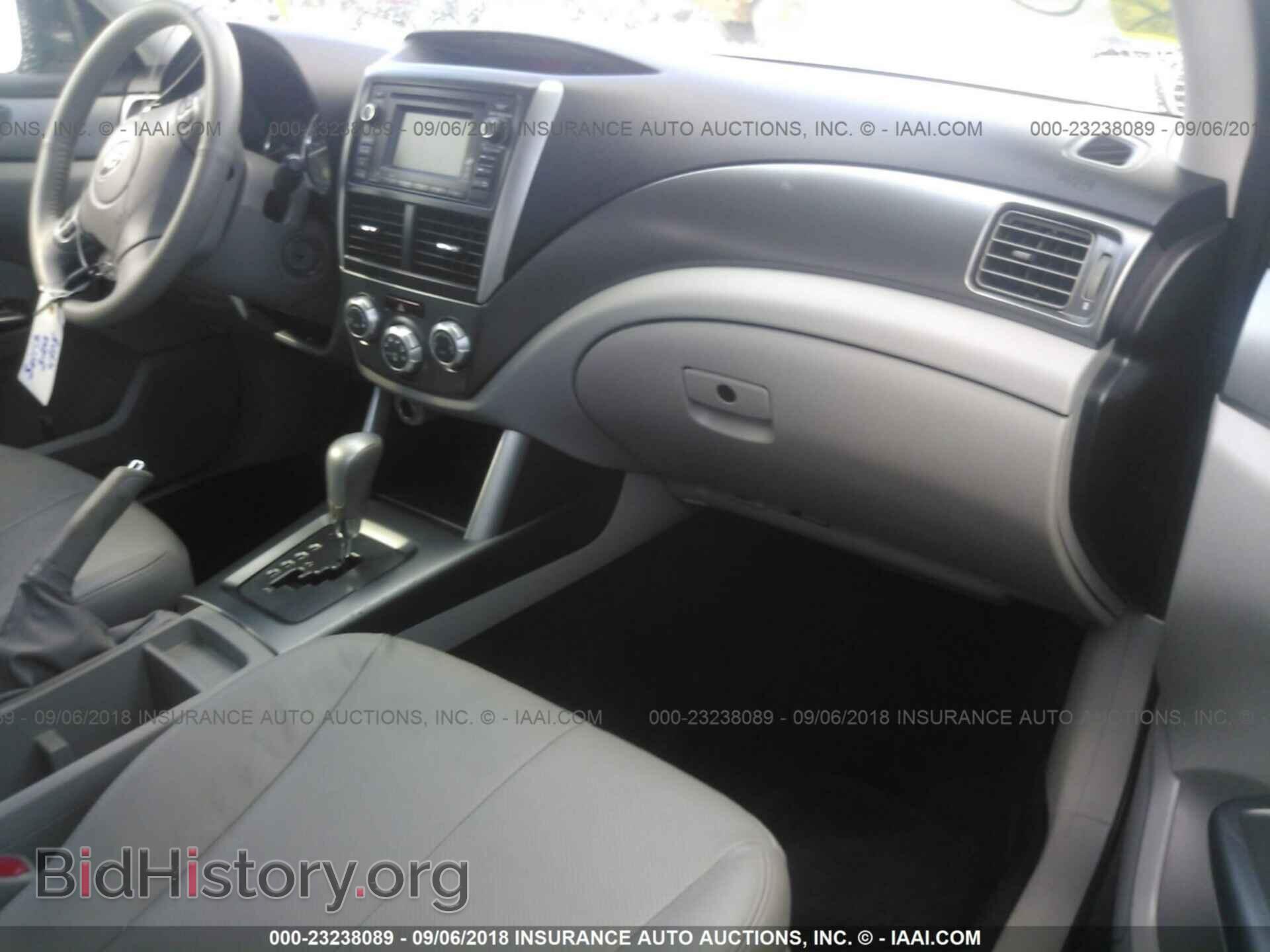 2012 Subaru Forester - VIN: JF2SHAEC3CH461565 - Фото 5