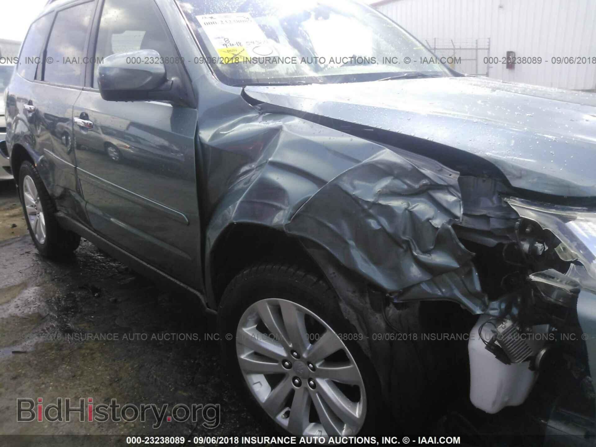 2012 Subaru Forester - VIN: JF2SHAEC3CH461565 - Фото 6