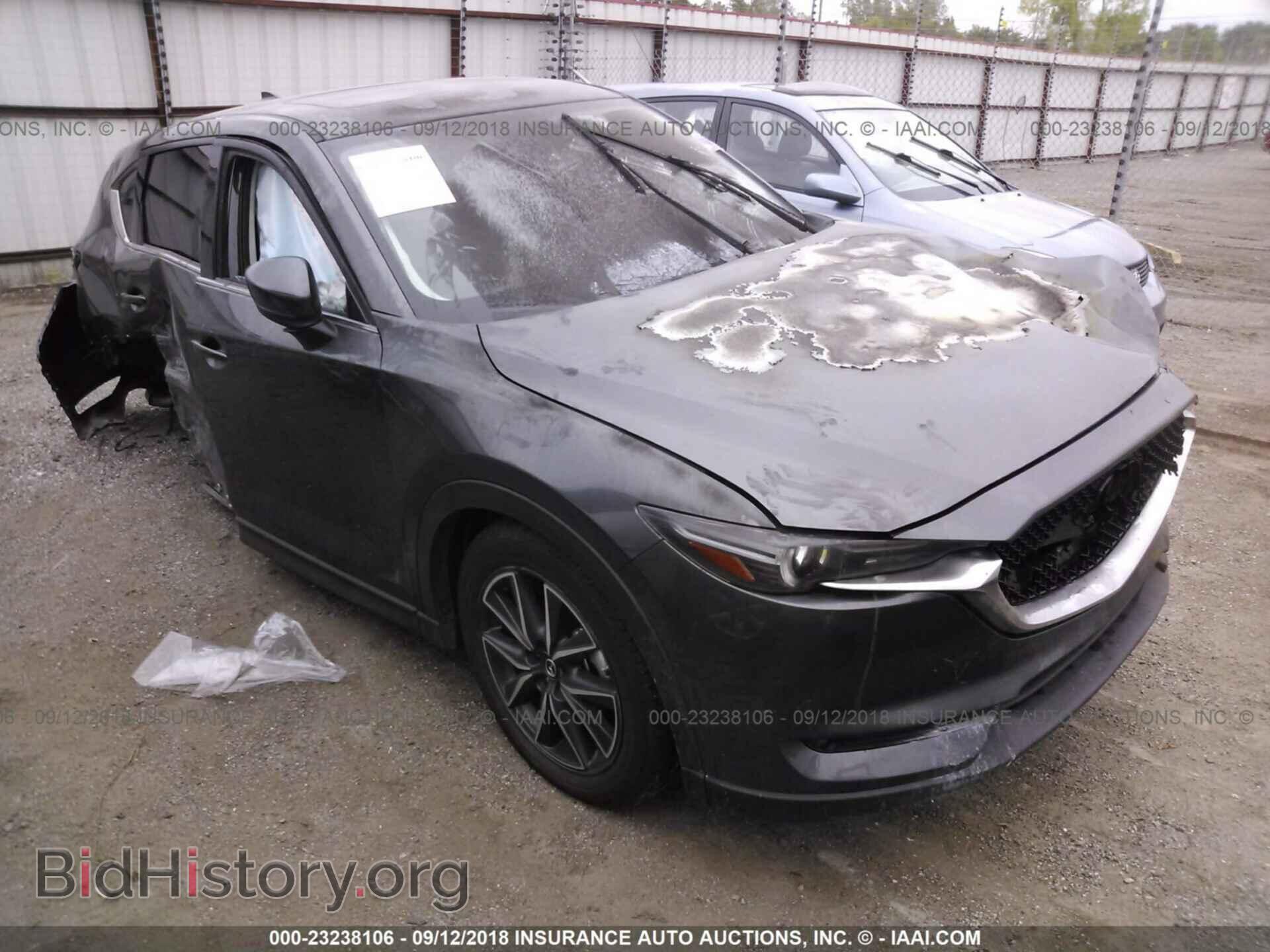 Photo JM3KFBDL3H0188233 - Mazda Cx-5 2017