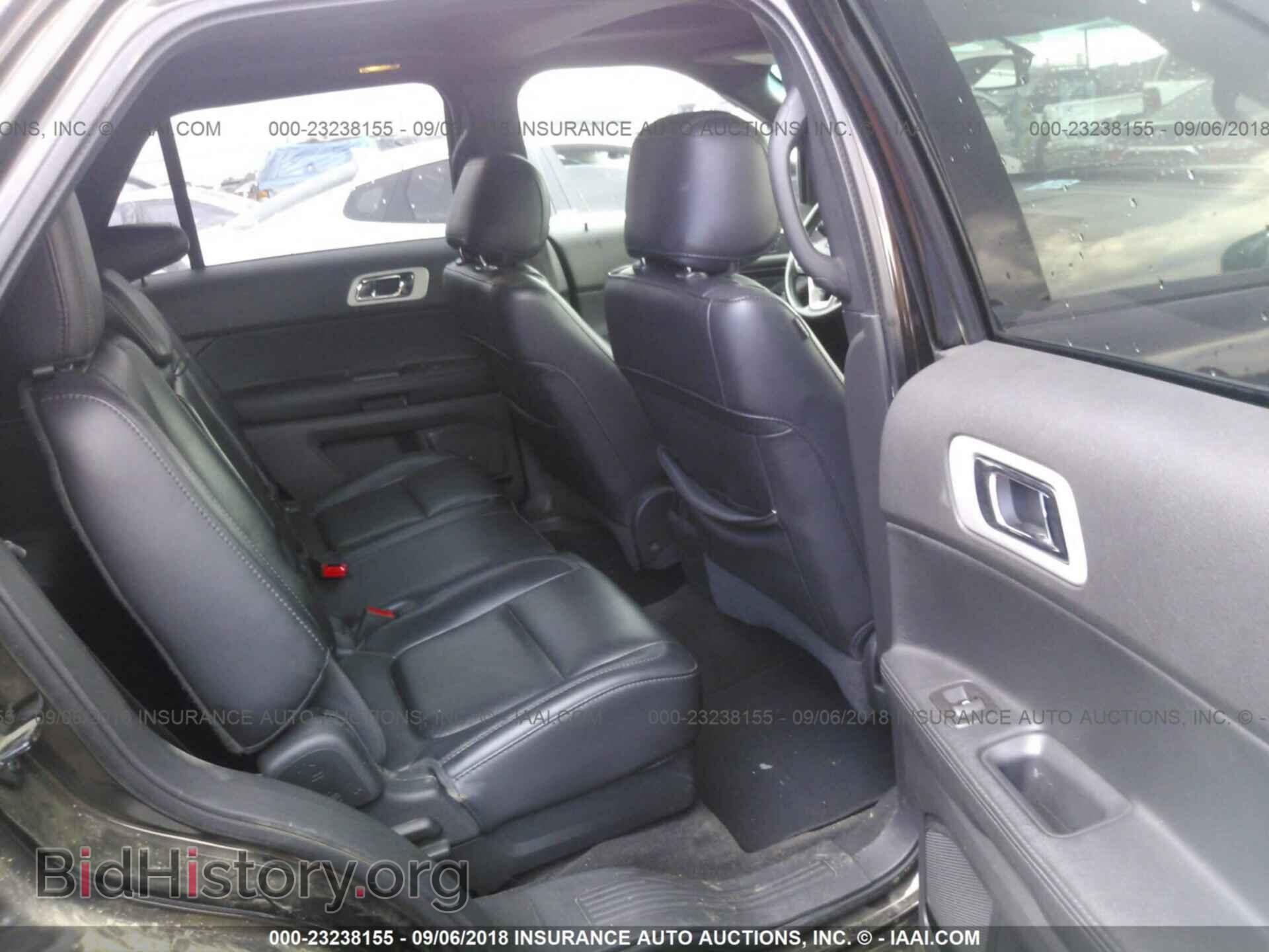 2013 Ford Explorer - VIN: 1FM5K7F87DGA42048 - Photo 8