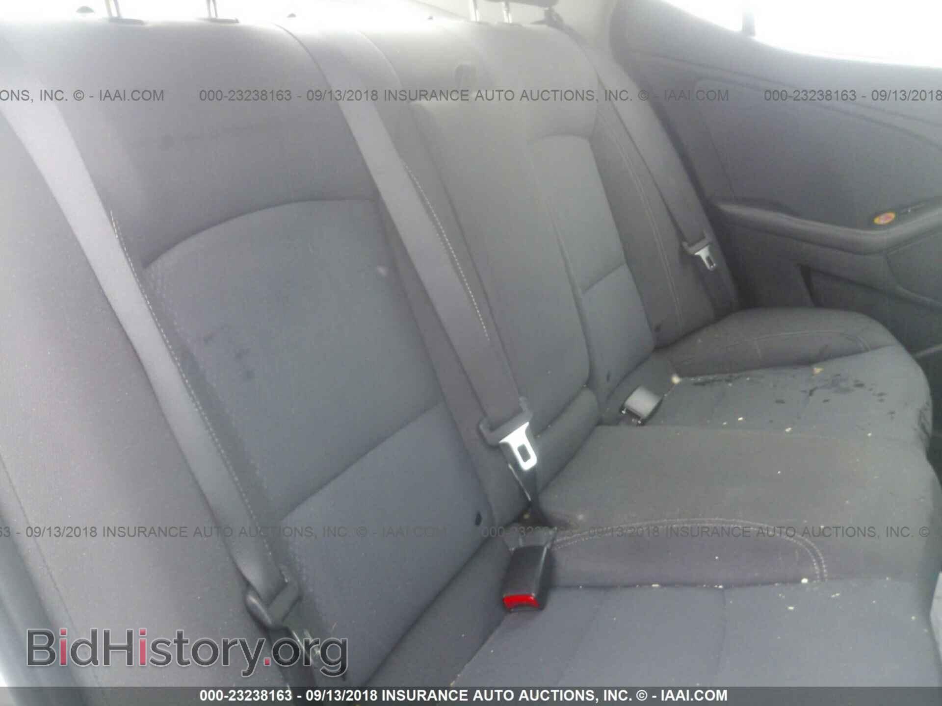 2013 Kia Optima - VIN: KNAGM4AD8D5047360 - Photo 8