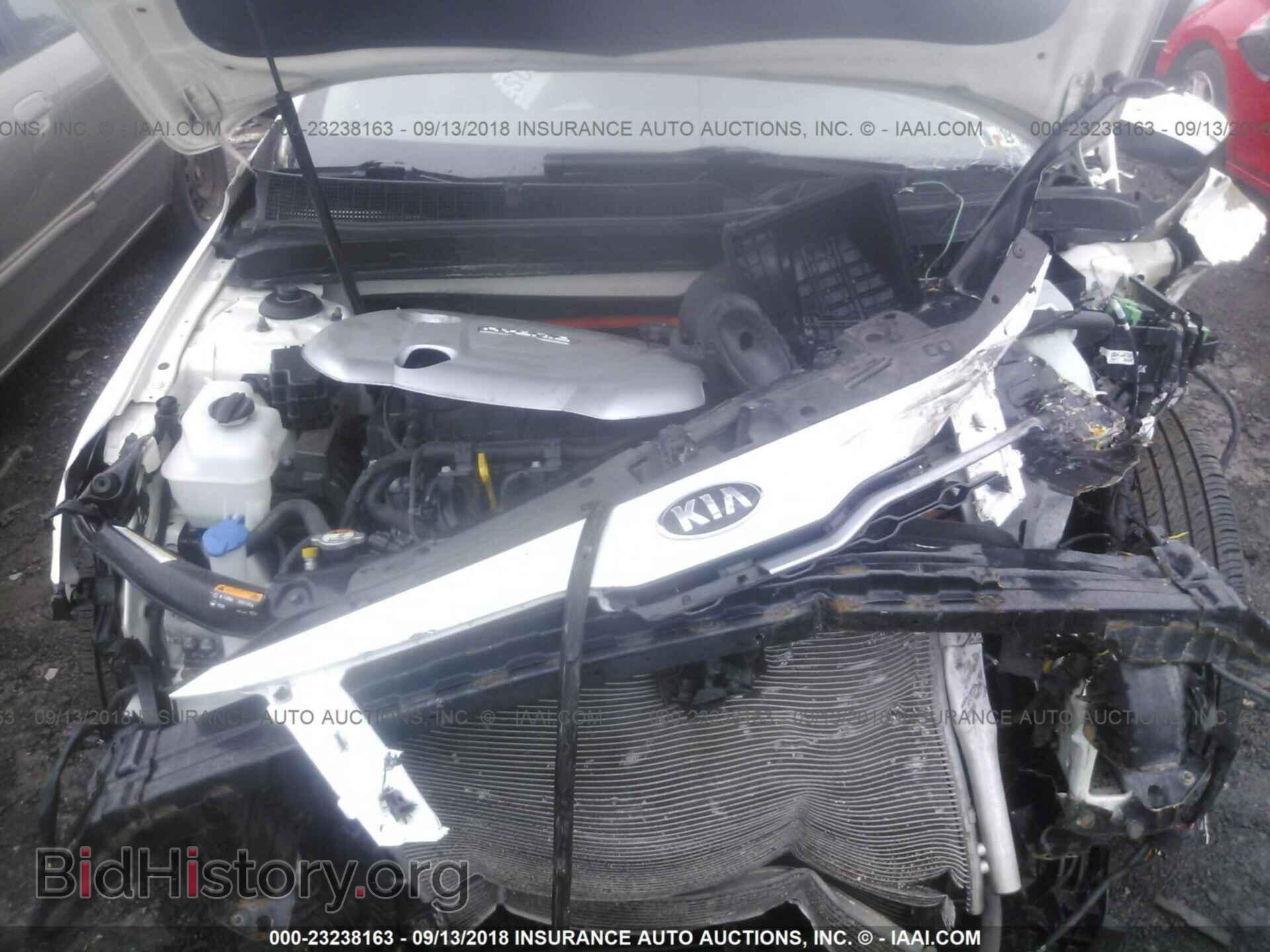 2013 Kia Optima - VIN: KNAGM4AD8D5047360 - Photo 10