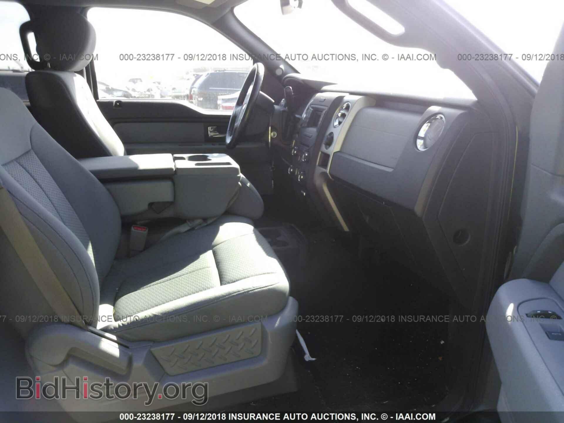 2013 Ford F150 - VIN: 1FTFW1EF8DFD09259 - Фото 5