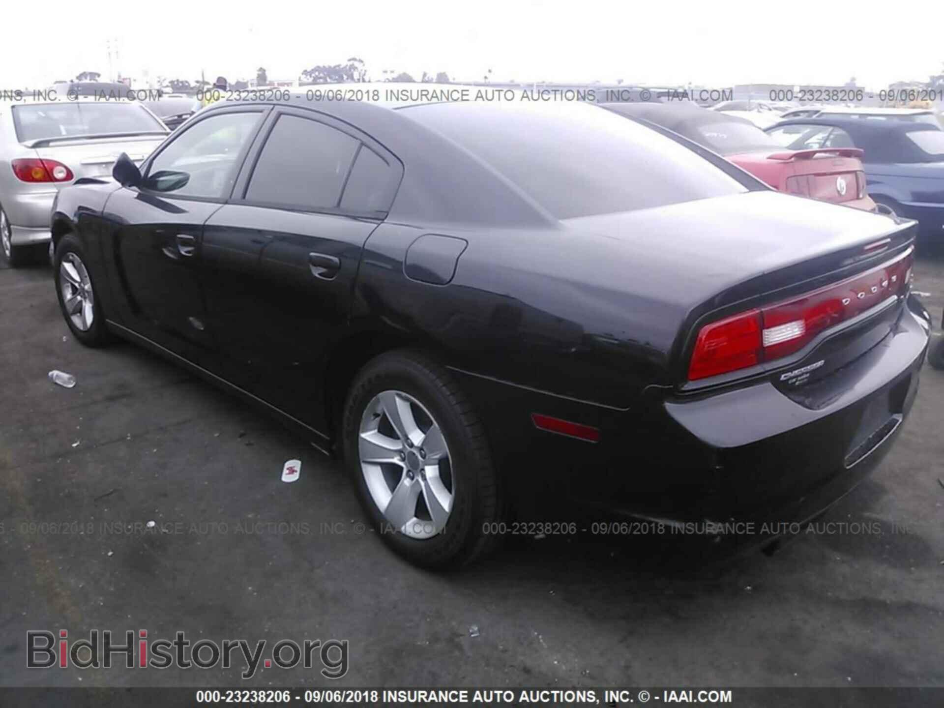 2011 DODGE CHARGER - VIN: 2B3CL3CG4BH545584 - Фото 3
