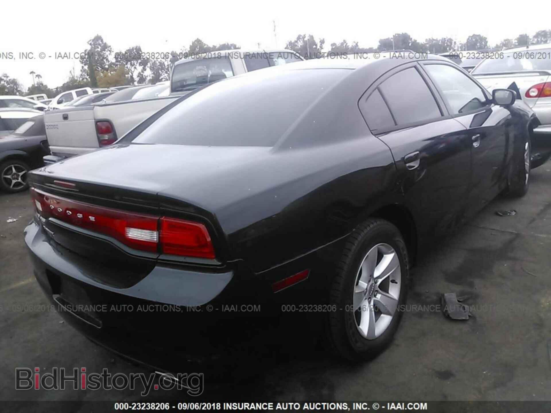 2011 DODGE CHARGER - VIN: 2B3CL3CG4BH545584 - Фото 4