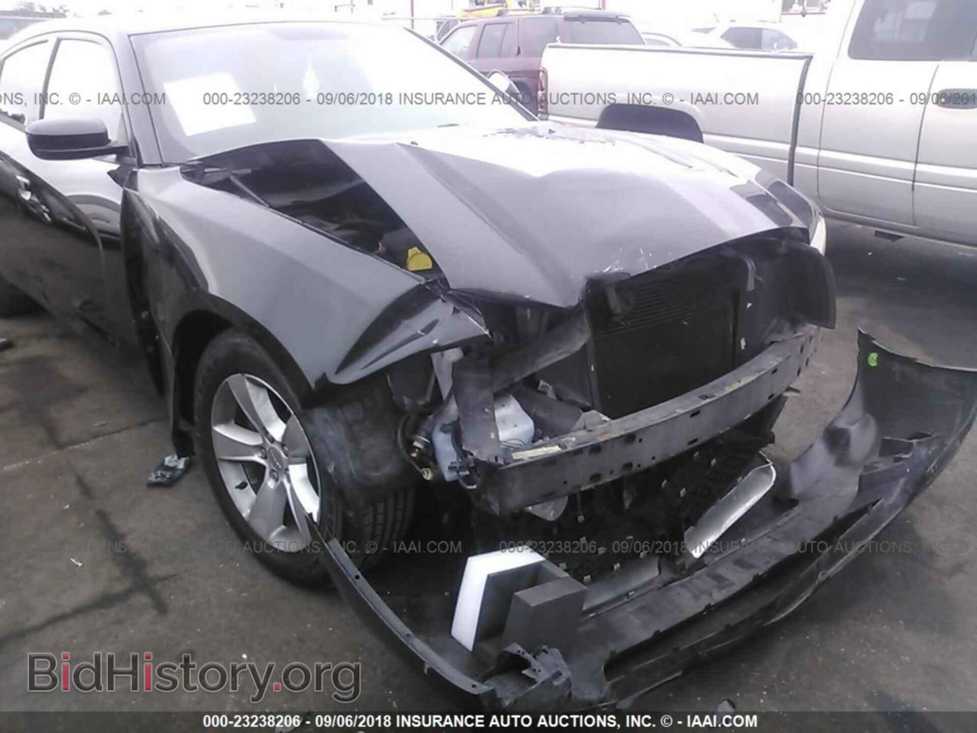 2011 DODGE CHARGER - VIN: 2B3CL3CG4BH545584 - Фото 6