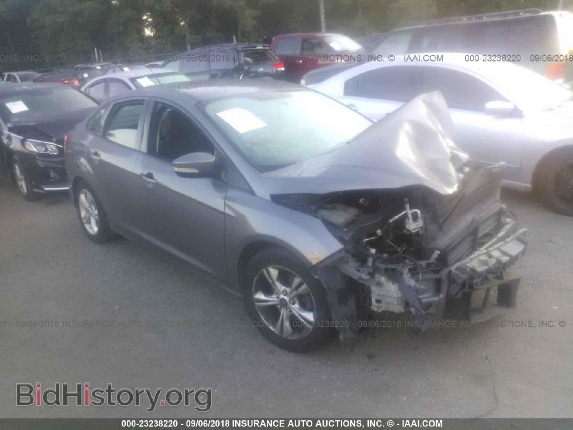 Photo 1FADP3F20DL314779 - Ford Focus 2013