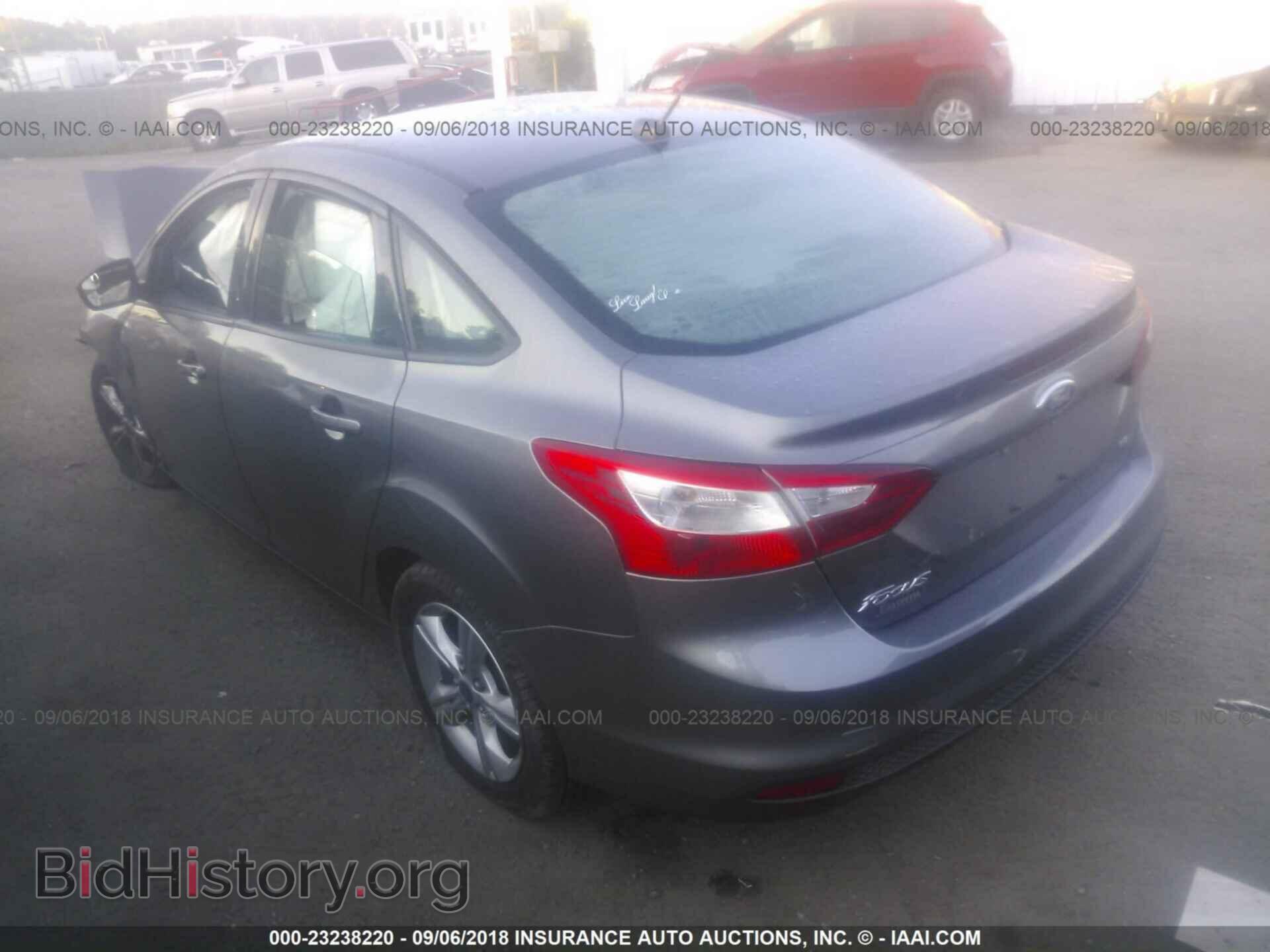 2013 Ford Focus - VIN: 1FADP3F20DL314779 - Photo 3