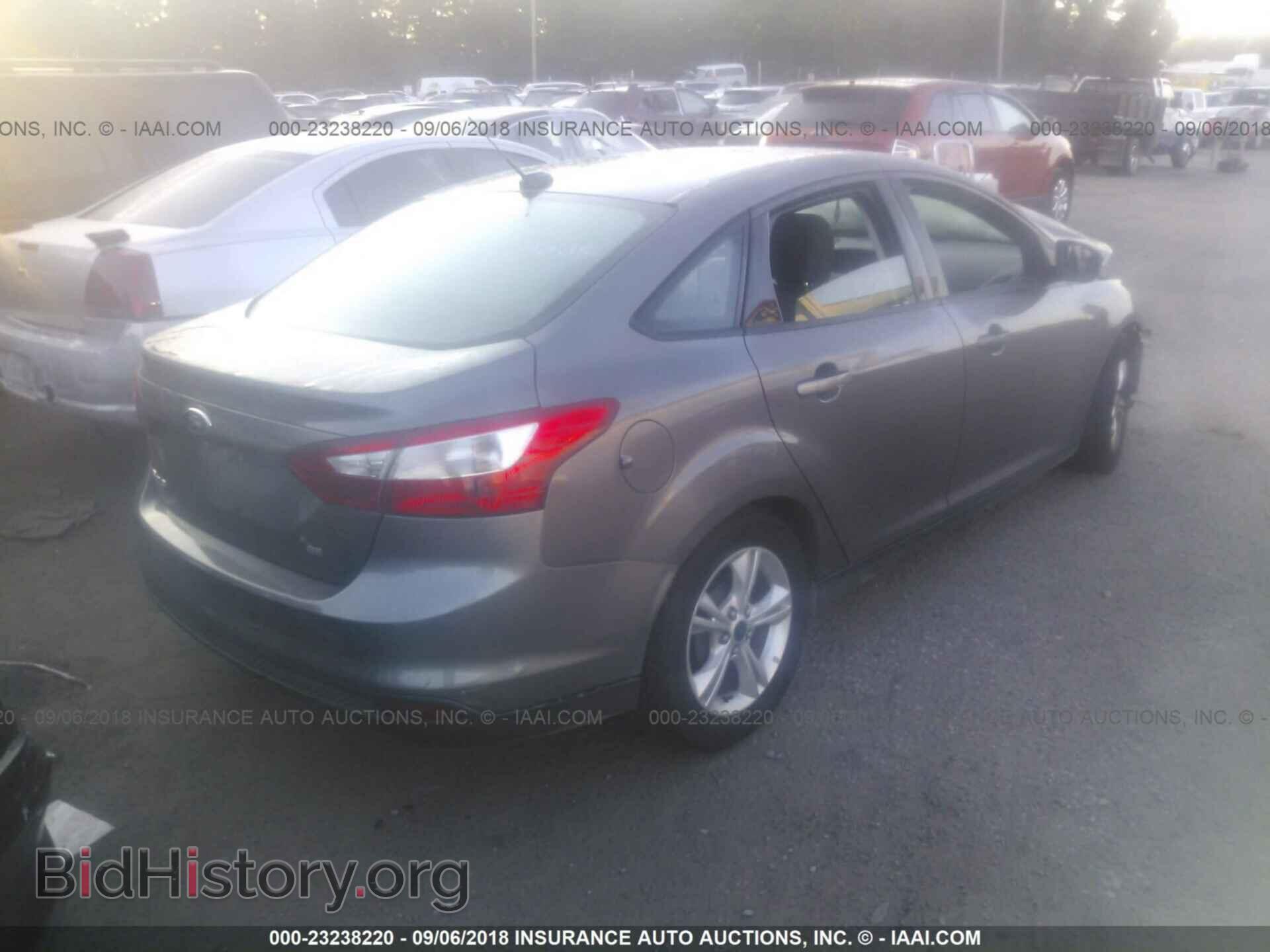2013 Ford Focus - VIN: 1FADP3F20DL314779 - Photo 4