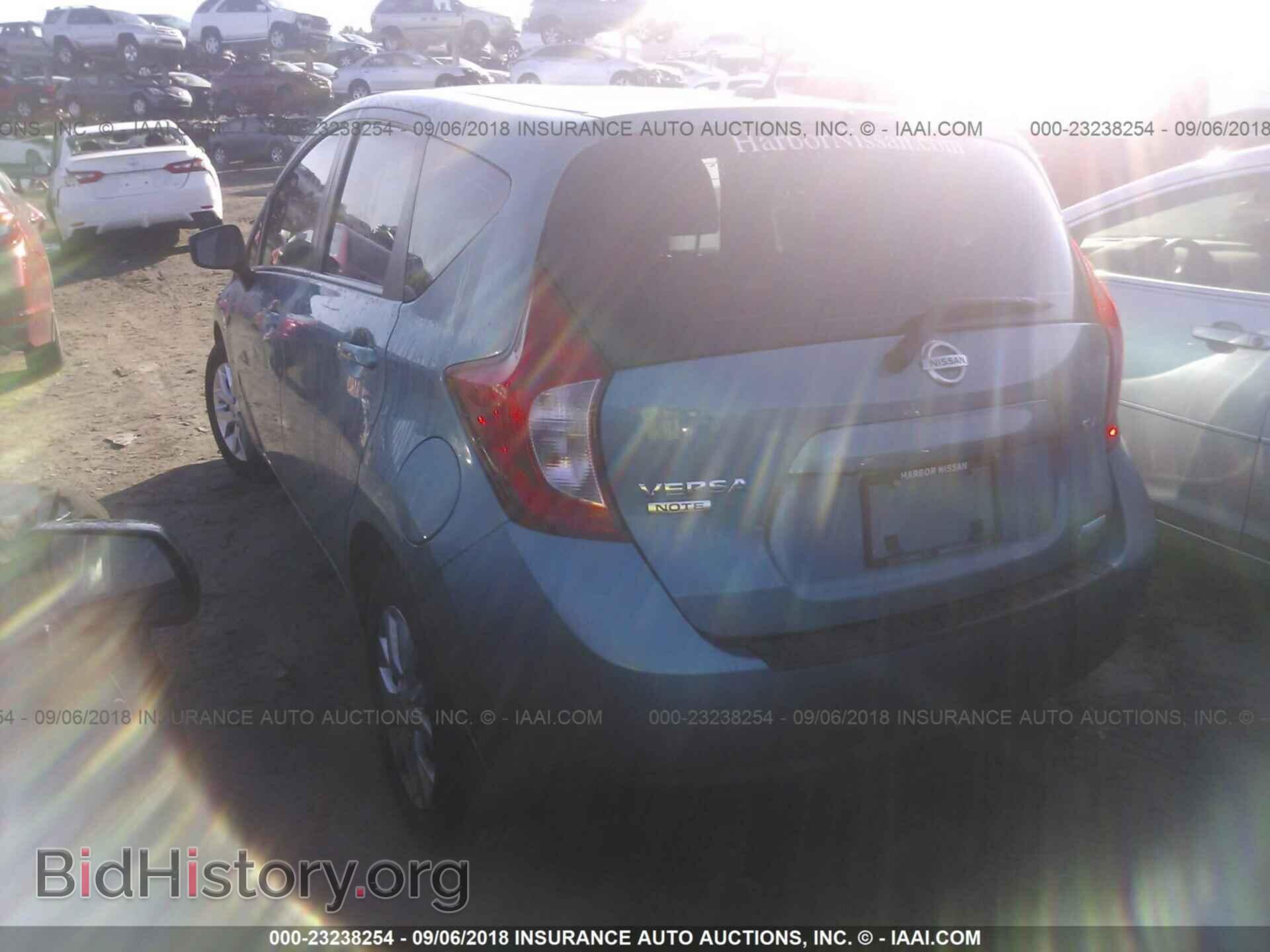 2016 Nissan Versa note - VIN: 3N1CE2CP2GL398265 - Photo 3