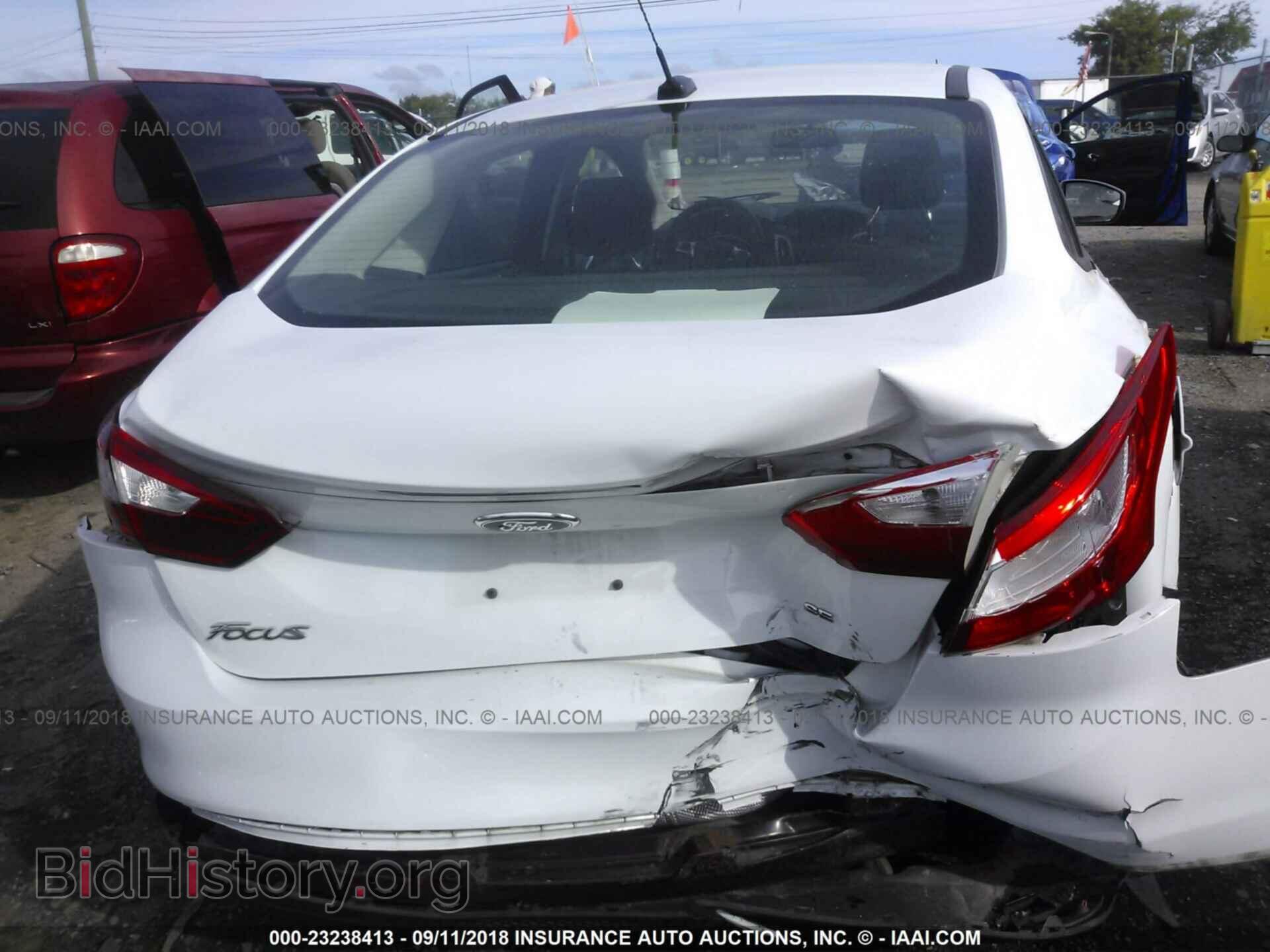 2012 Ford Focus - VIN: 1FAHP3F25CL192145 - Фото 6