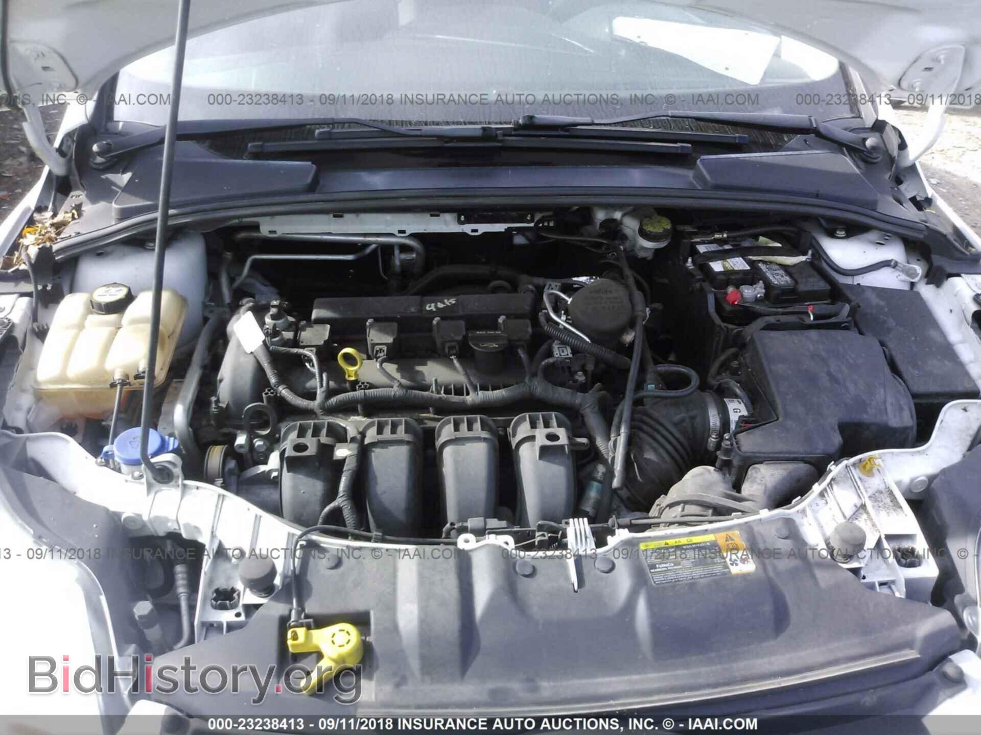 2012 Ford Focus - VIN: 1FAHP3F25CL192145 - Фото 10