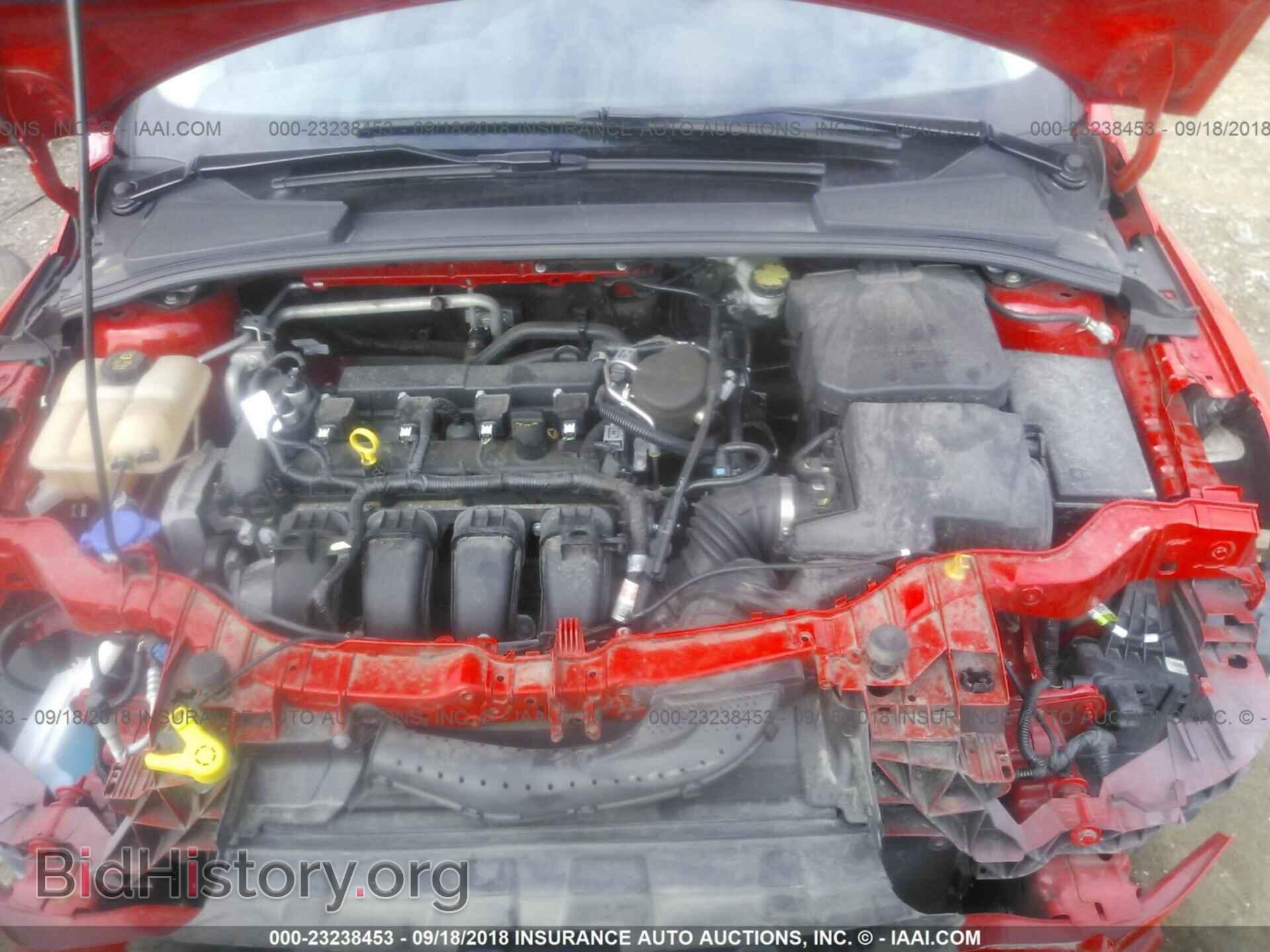 2016 Ford Focus - VIN: 1FADP3K21GL311786 - Photo 10