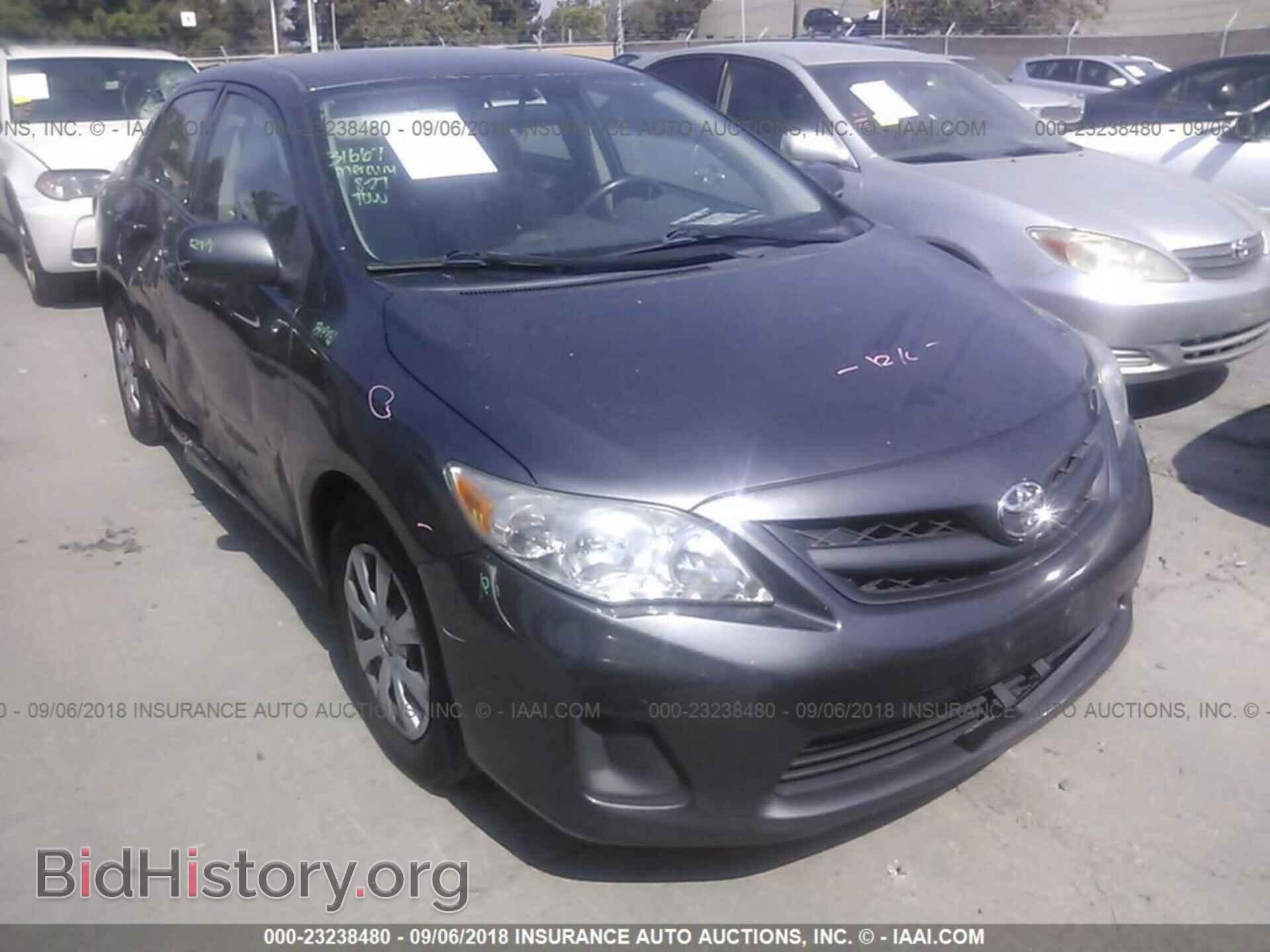 Фотография 5YFBU4EE2CP060350 - Toyota Corolla 2012