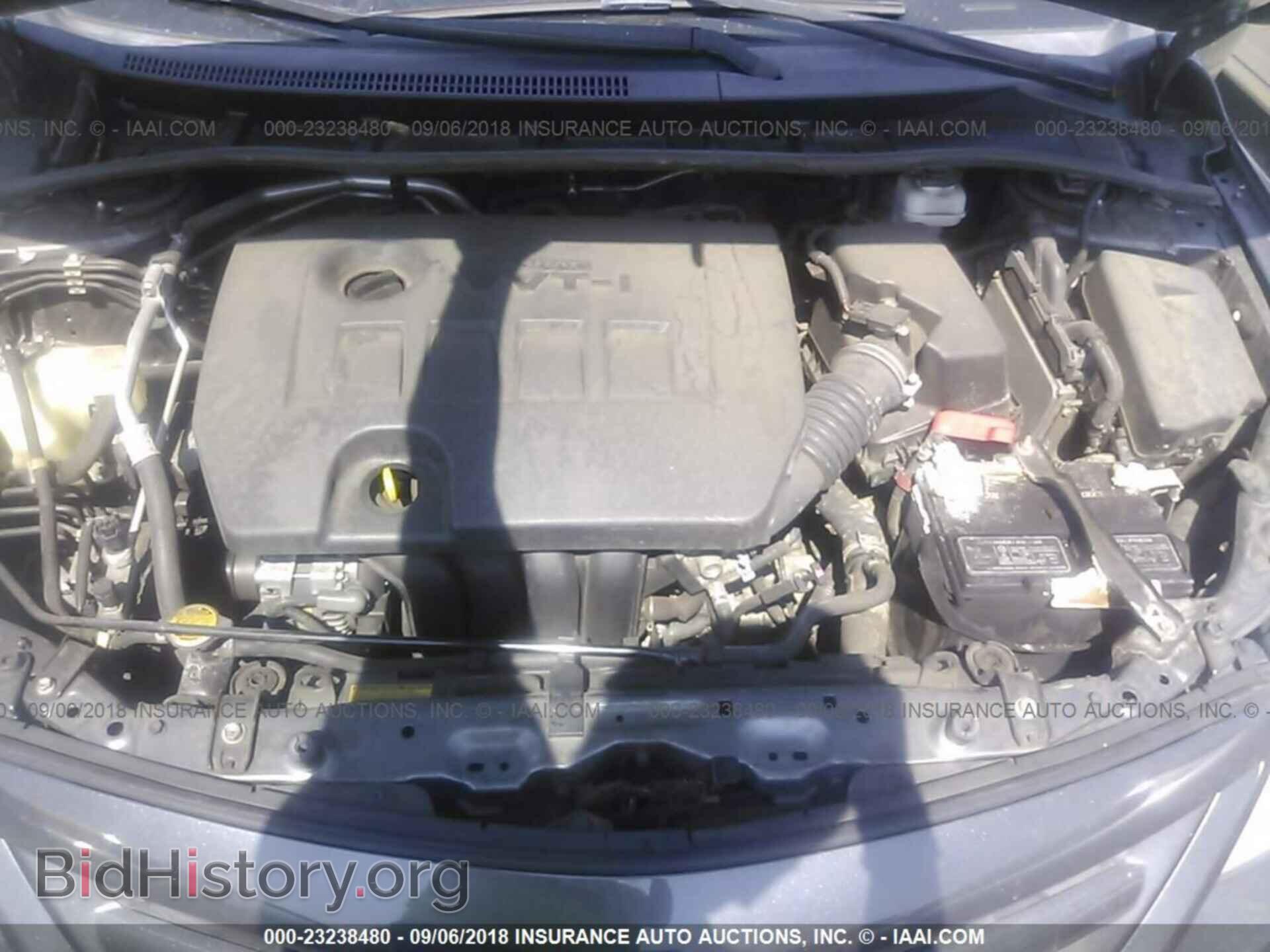 2012 Toyota Corolla - VIN: 5YFBU4EE2CP060350 - Фото 10