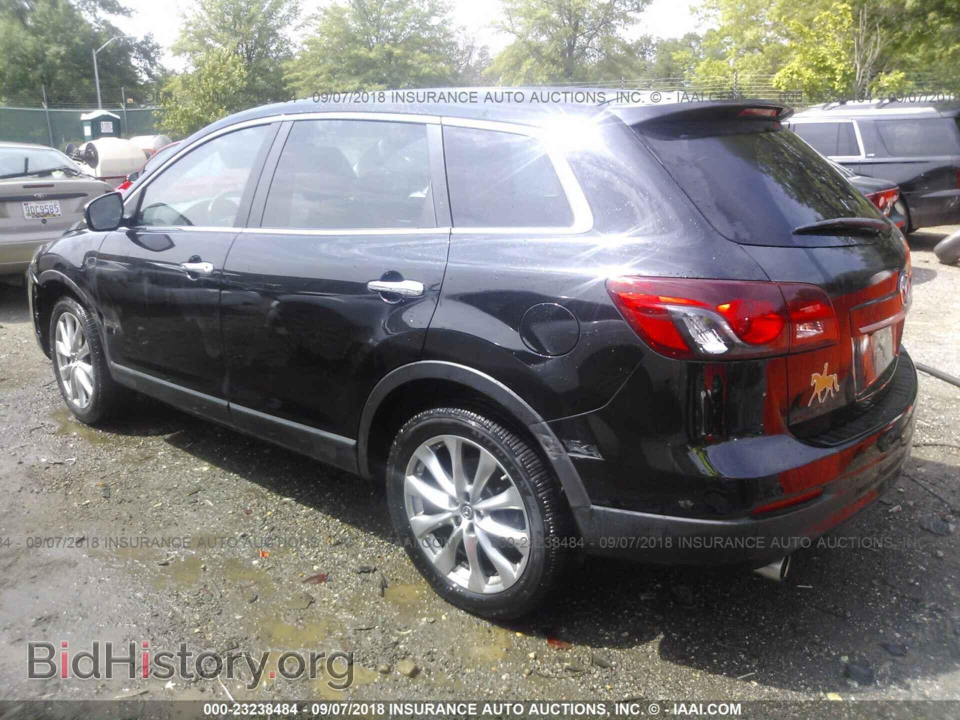 2014 Mazda Cx-9 - VIN: JM3TB3DV2E0446678 - Фото 3