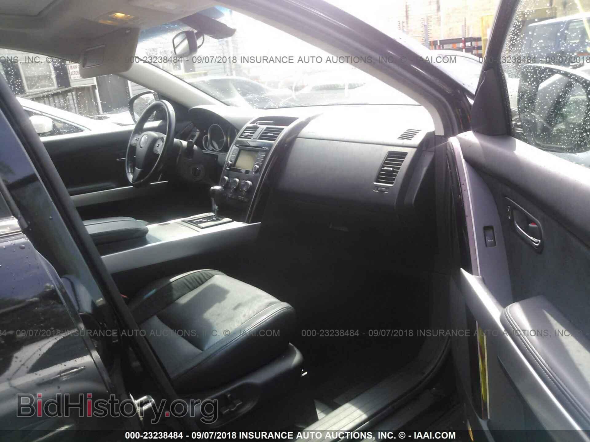 2014 Mazda Cx-9 - VIN: JM3TB3DV2E0446678 - Фото 5