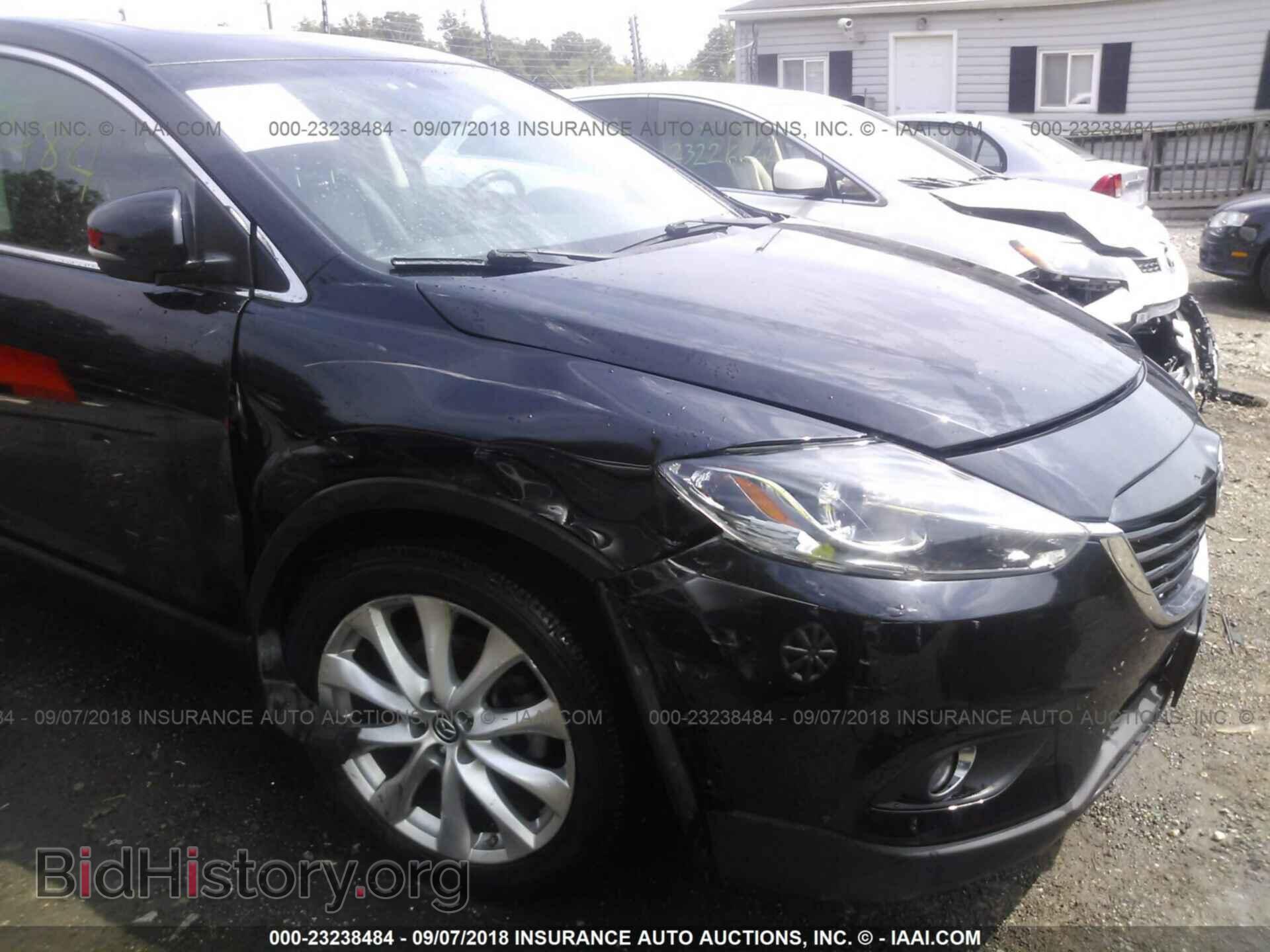 2014 Mazda Cx-9 - VIN: JM3TB3DV2E0446678 - Фото 6