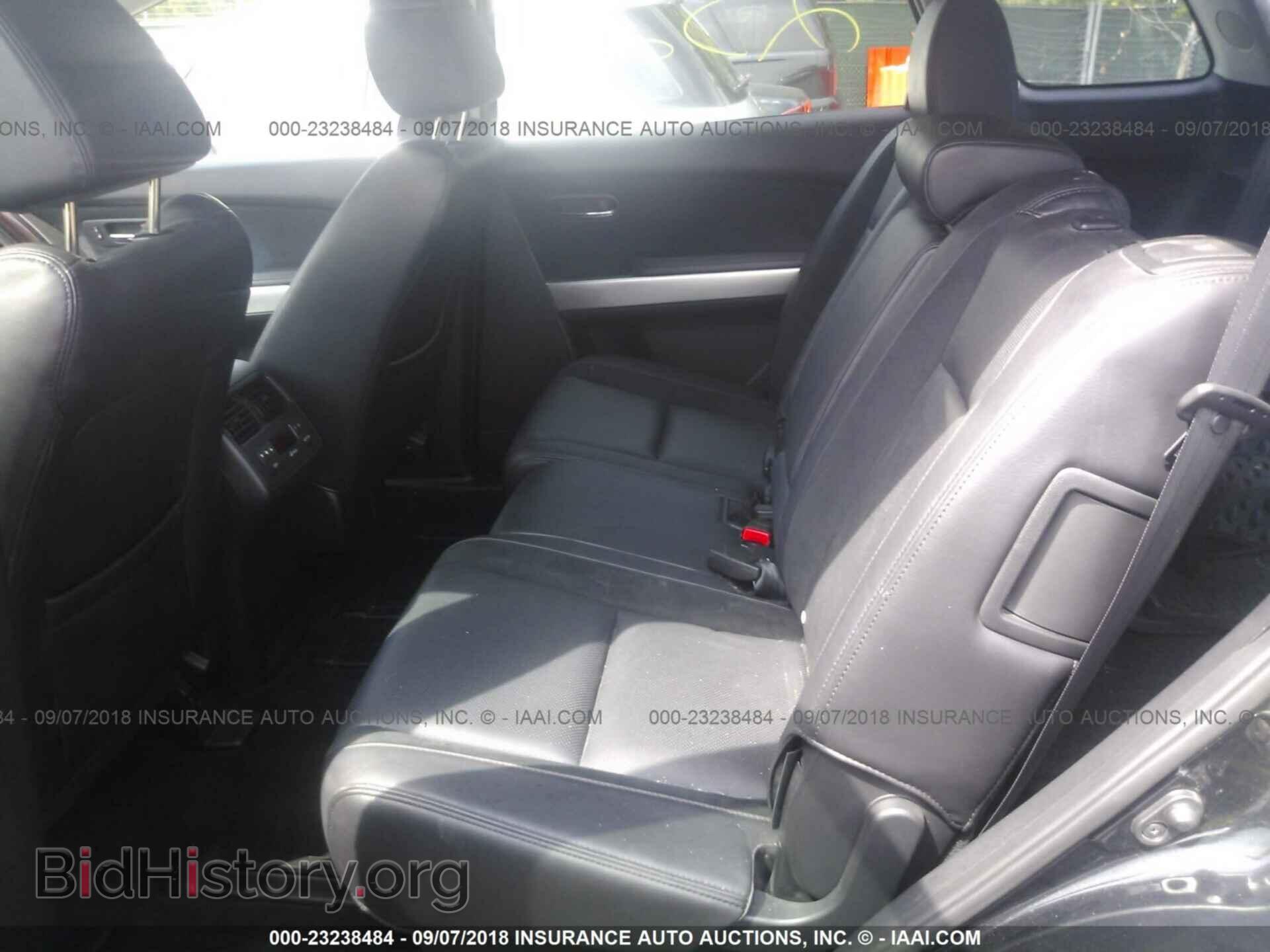 2014 Mazda Cx-9 - VIN: JM3TB3DV2E0446678 - Фото 8