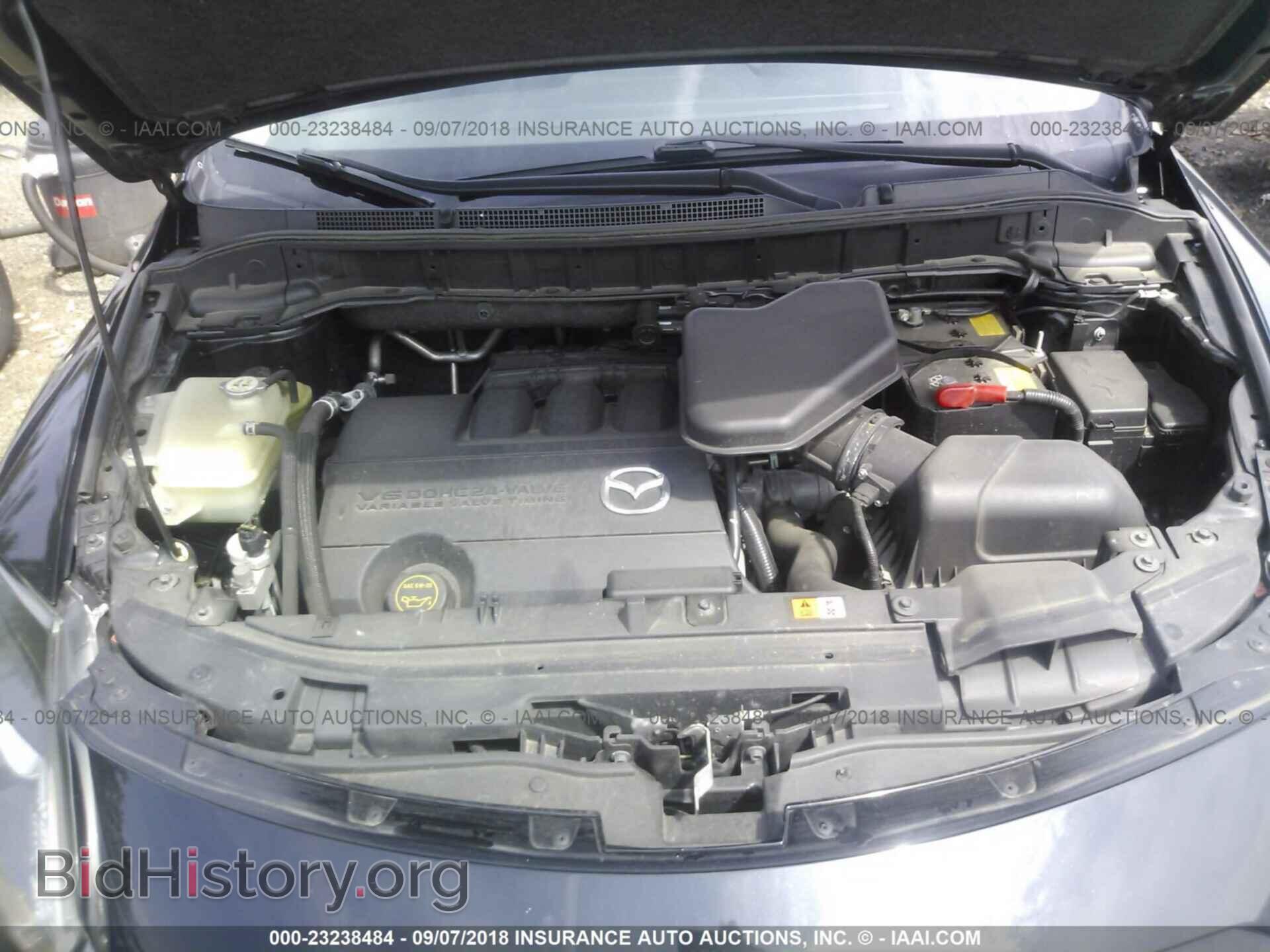 2014 Mazda Cx-9 - VIN: JM3TB3DV2E0446678 - Фото 10