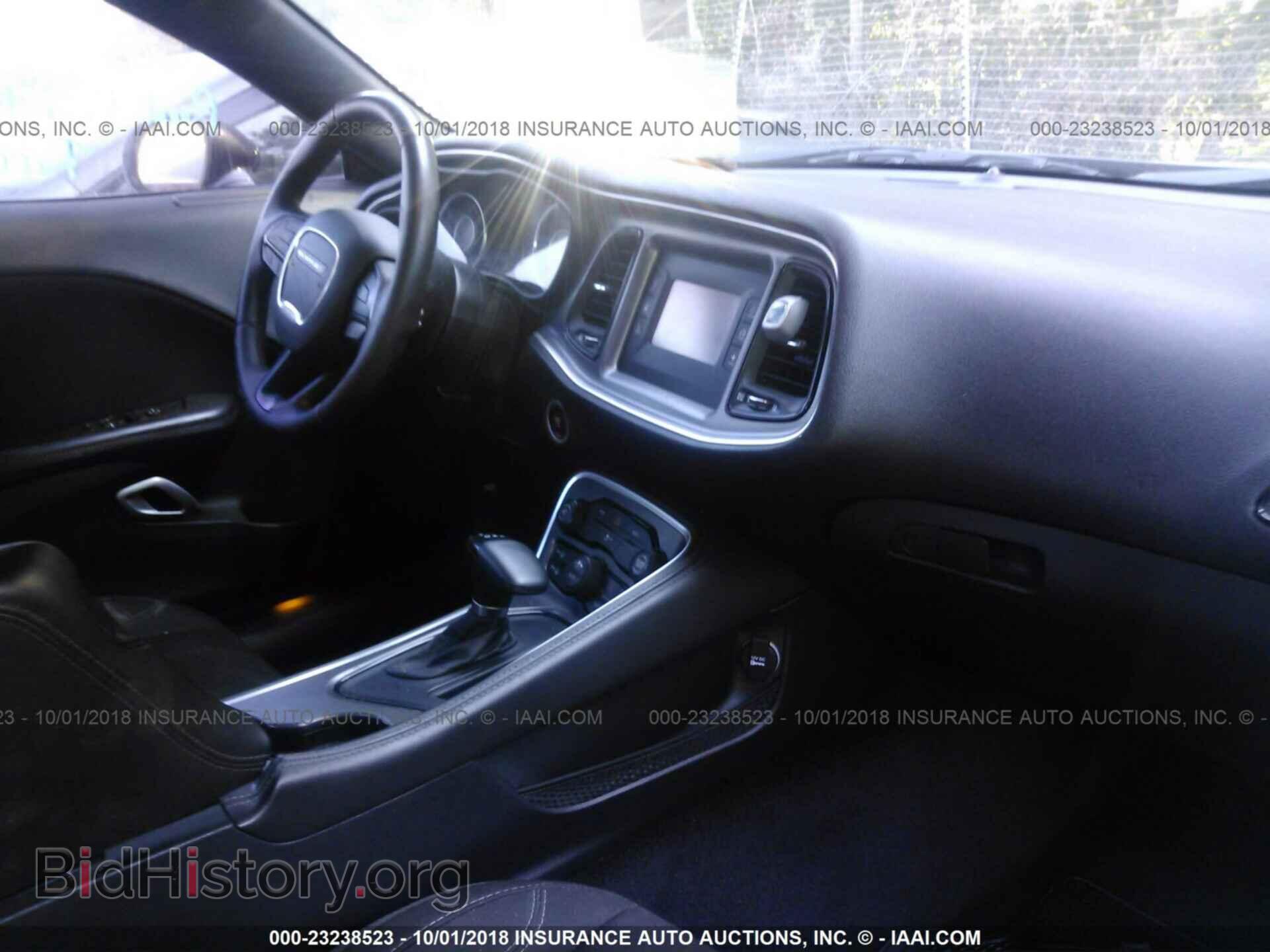 2015 Dodge Challenger - VIN: 2C3CDZAG7FH821199 - Photo 5