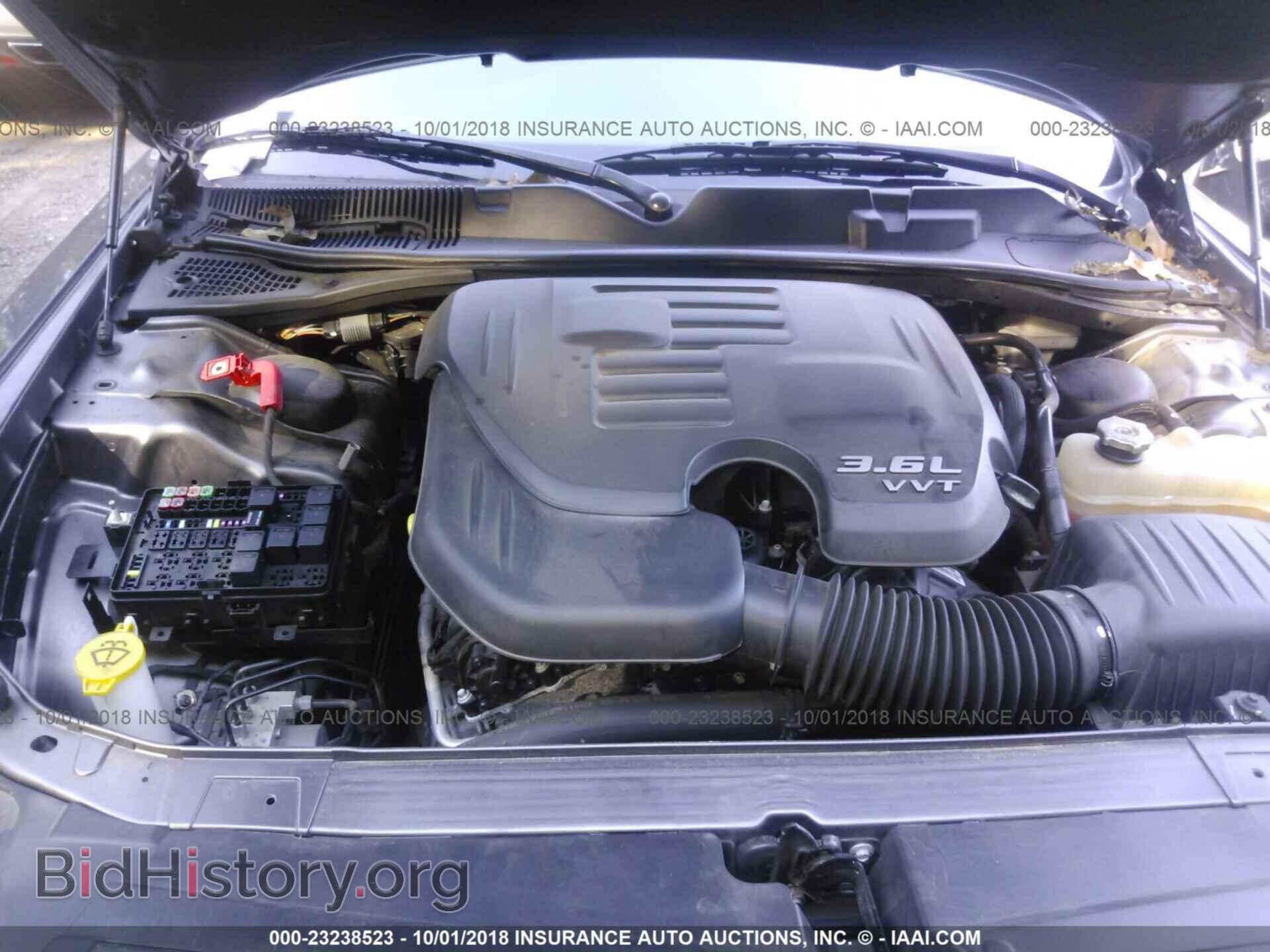 2015 Dodge Challenger - VIN: 2C3CDZAG7FH821199 - Photo 10