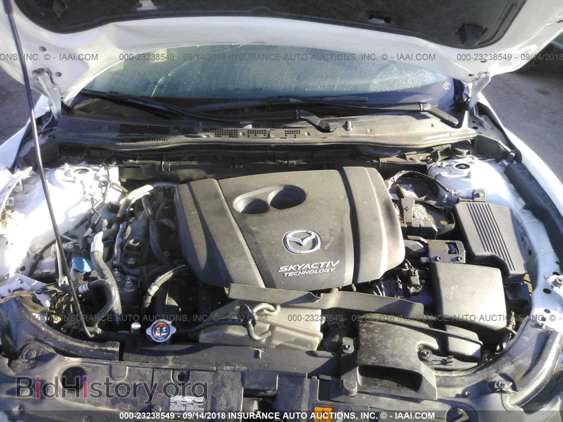 2014 Mazda 6 - VIN: JM1GJ1W50E1111573 - Фото 10