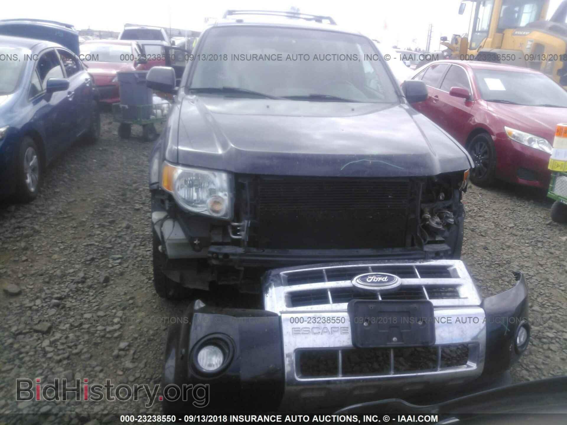 2012 Ford Escape - VIN: 1FMCU9EG6CKB12303 - Фото 6