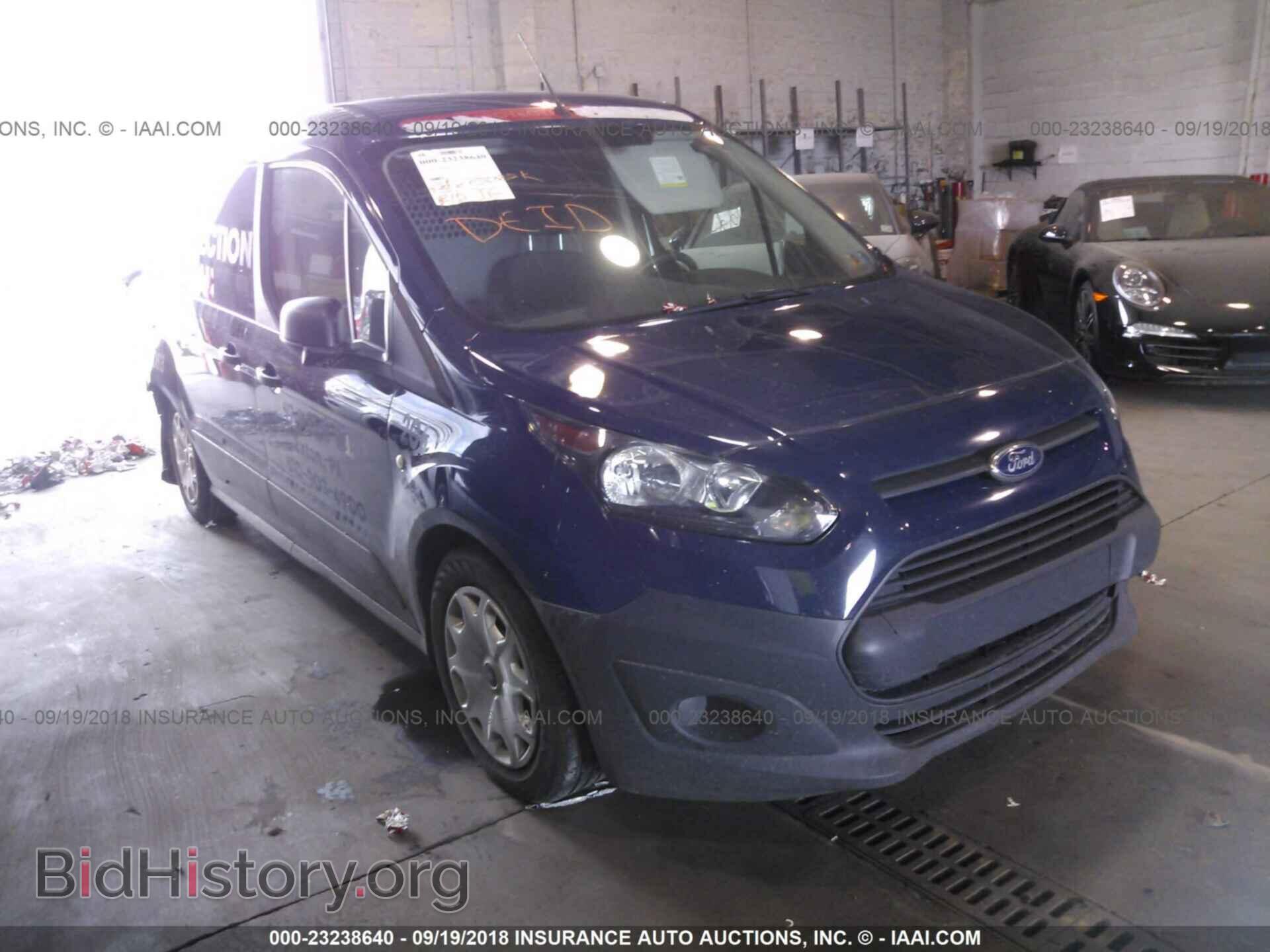 Фотография NM0LS7E75G1248980 - Ford Transit 2016