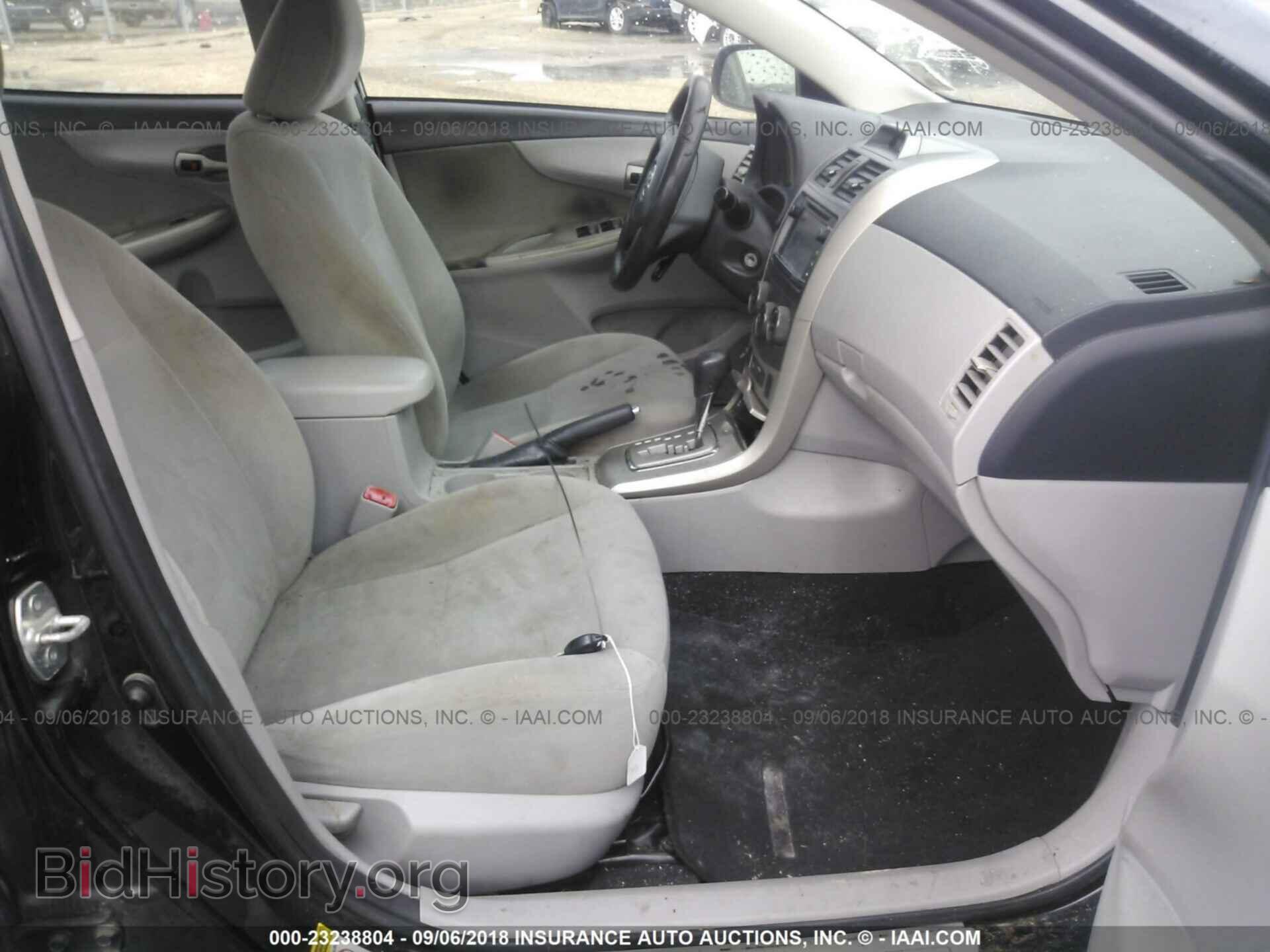2013 TOYOTA COROLLA - VIN: 5YFBU4EE3DP188274 - Фото 5