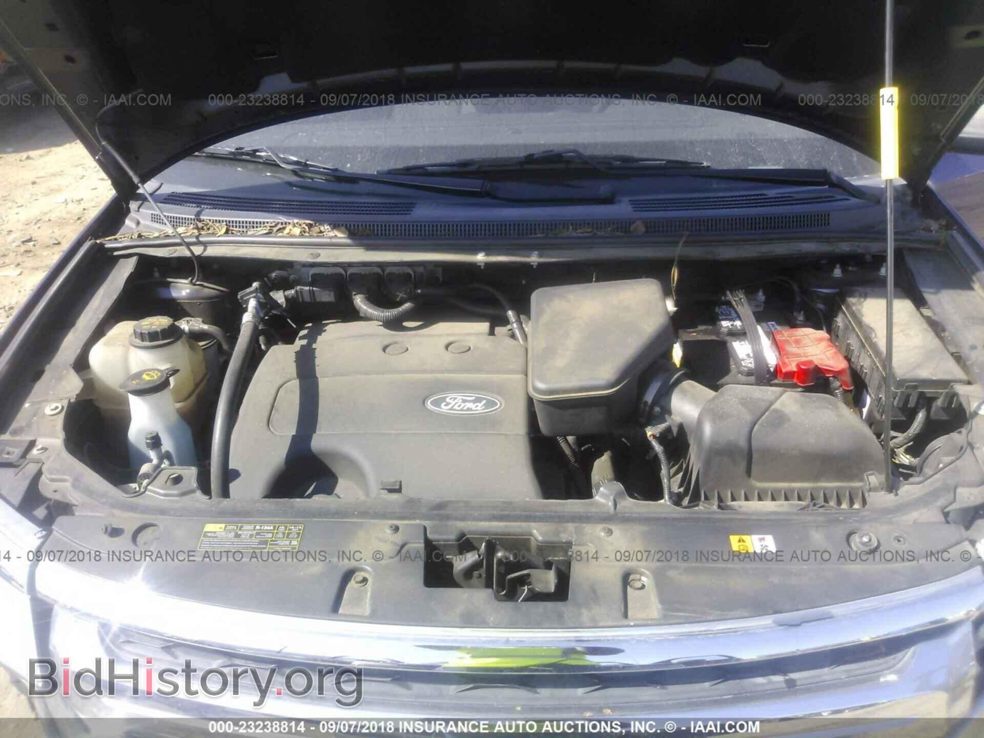 2013 Ford Edge - VIN: 2FMDK3GC4DBC68918 - Фото 10
