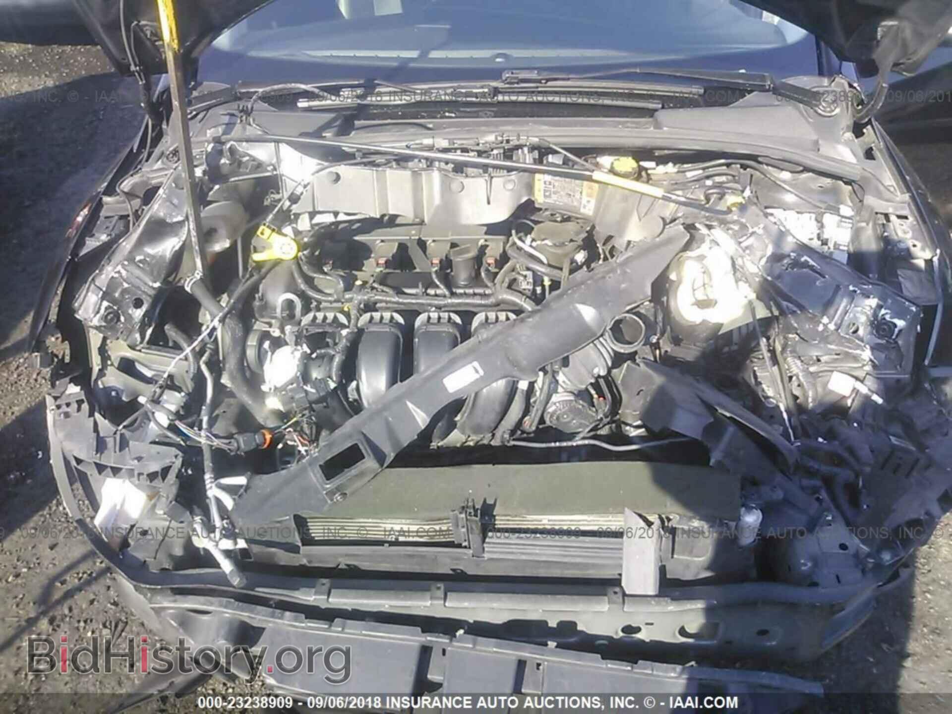 2014 Ford Focus - VIN: 1FADP3N26EL375640 - Фото 10