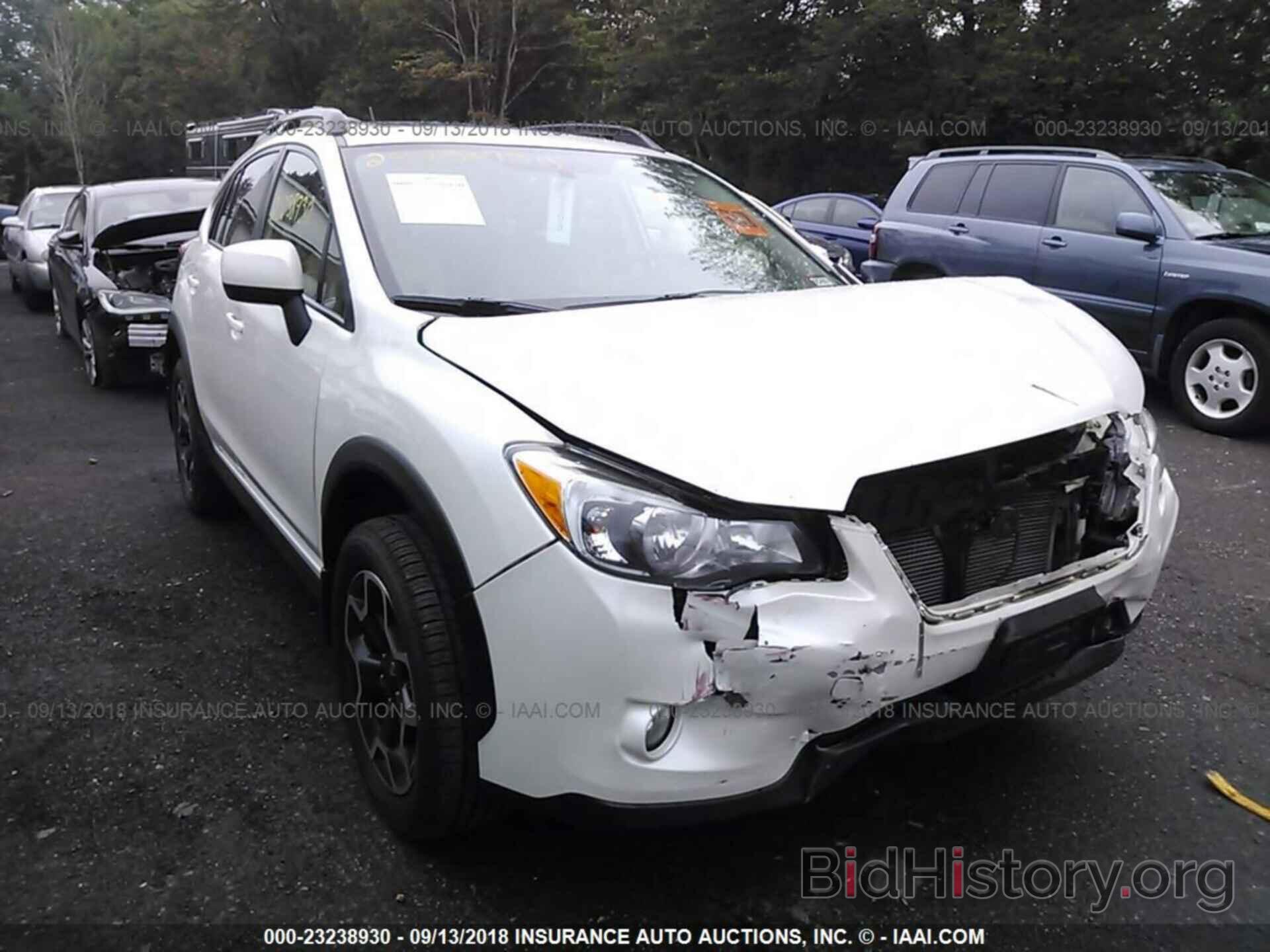 Photo JF2GPAWC0D2873552 - Subaru Xv crosstrek 2013