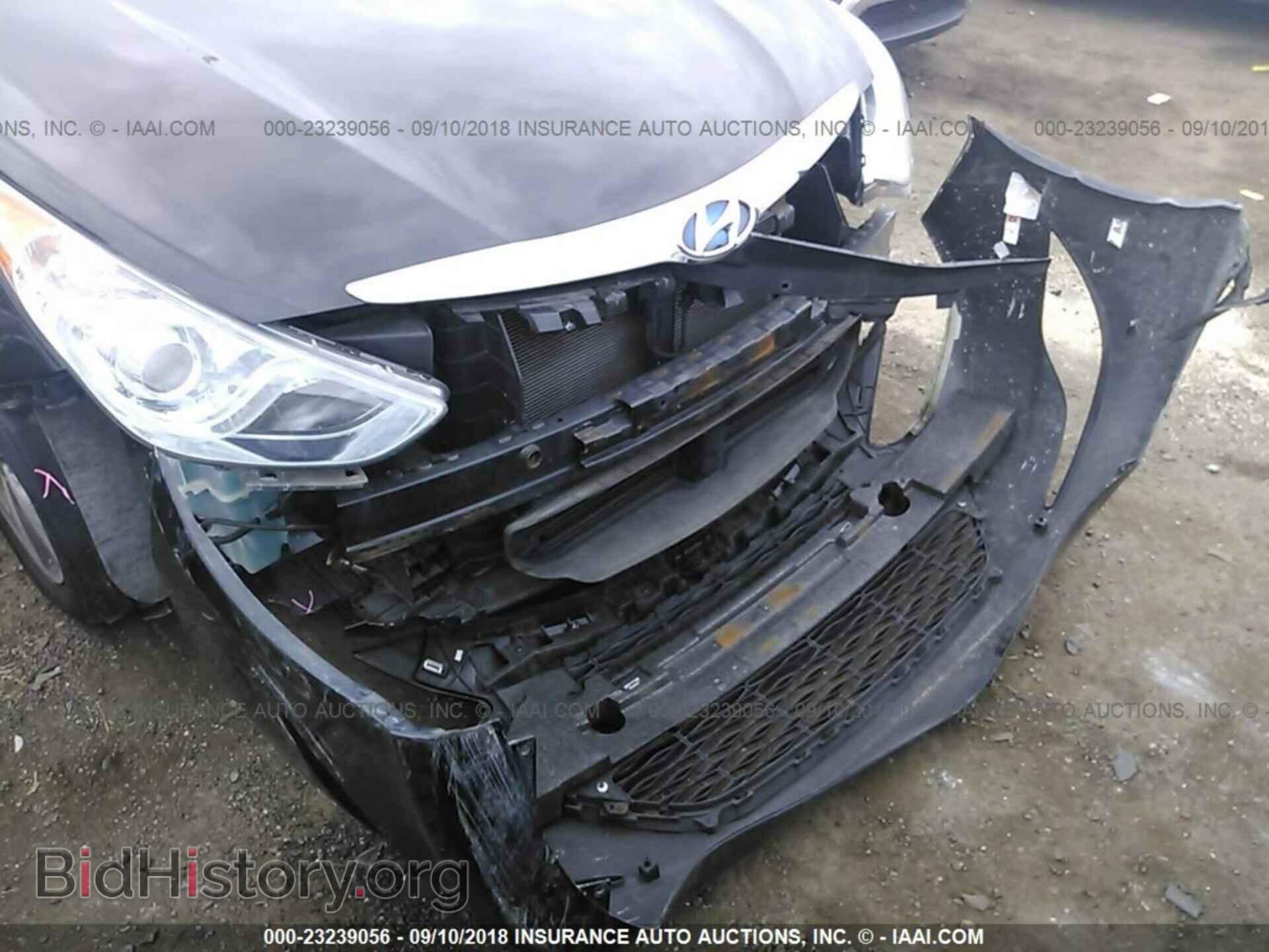 2012 Hyundai Sonata - VIN: KMHEC4A46CA061093 - Photo 6
